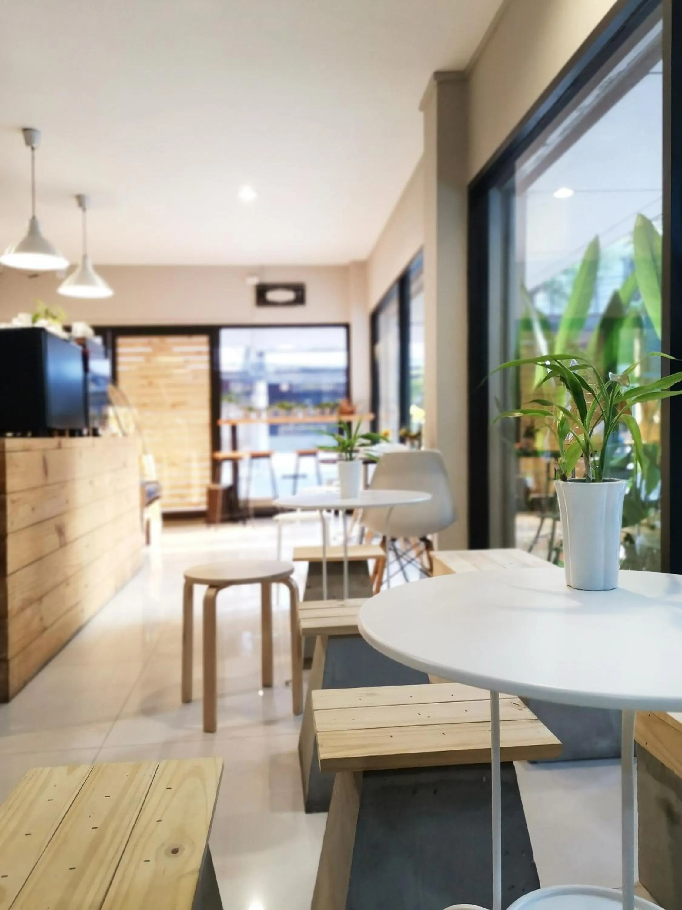 Food and drinks in FORESTTEL.BKK