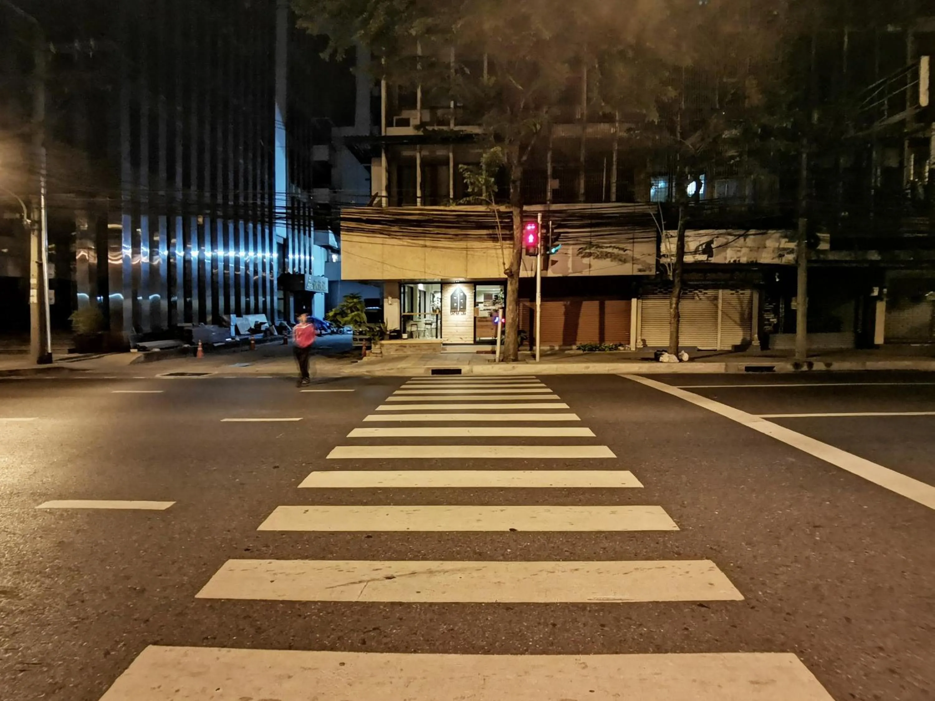 Property building in FORESTTEL.BKK