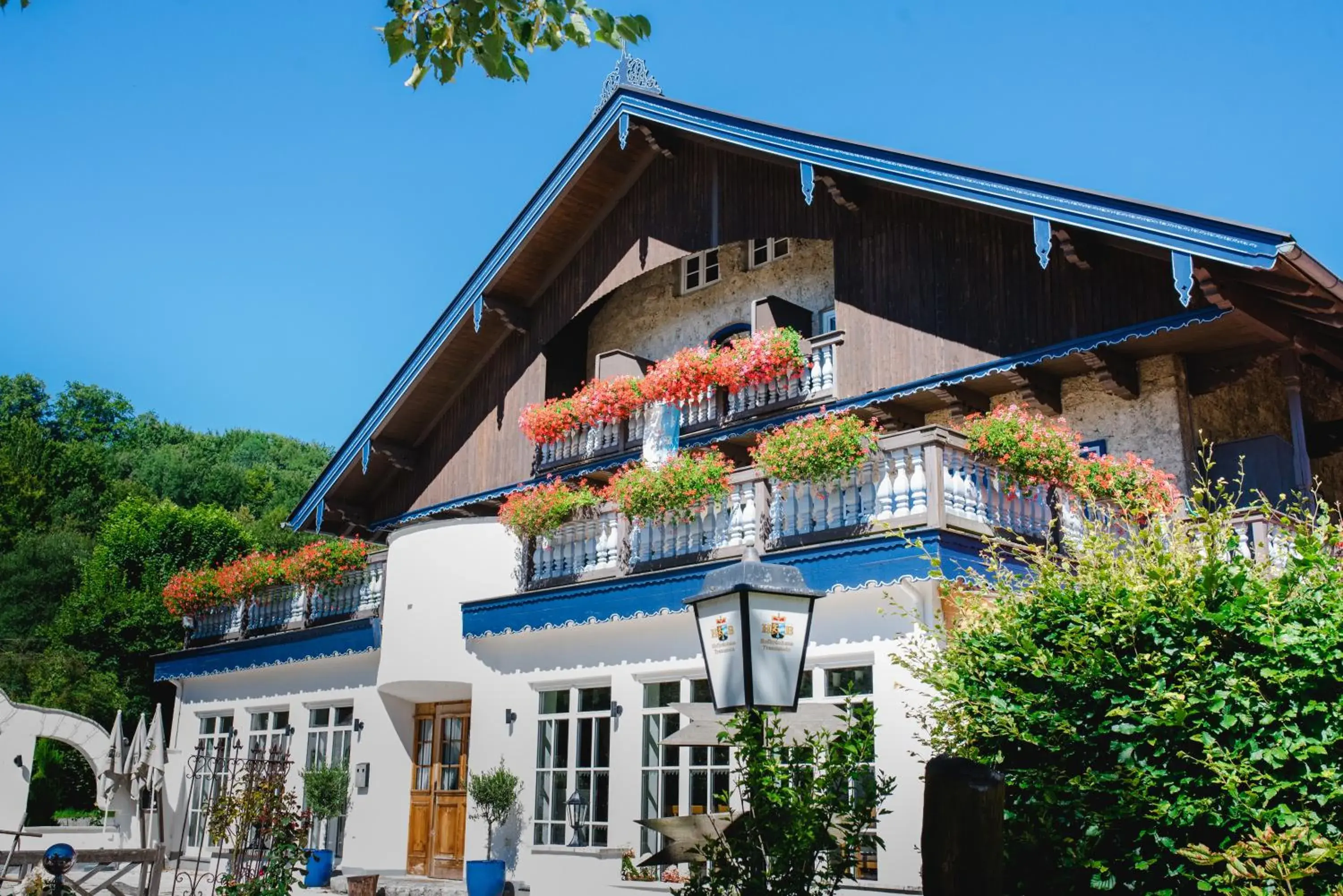 Die Bruckmühle Die Bruckmühle