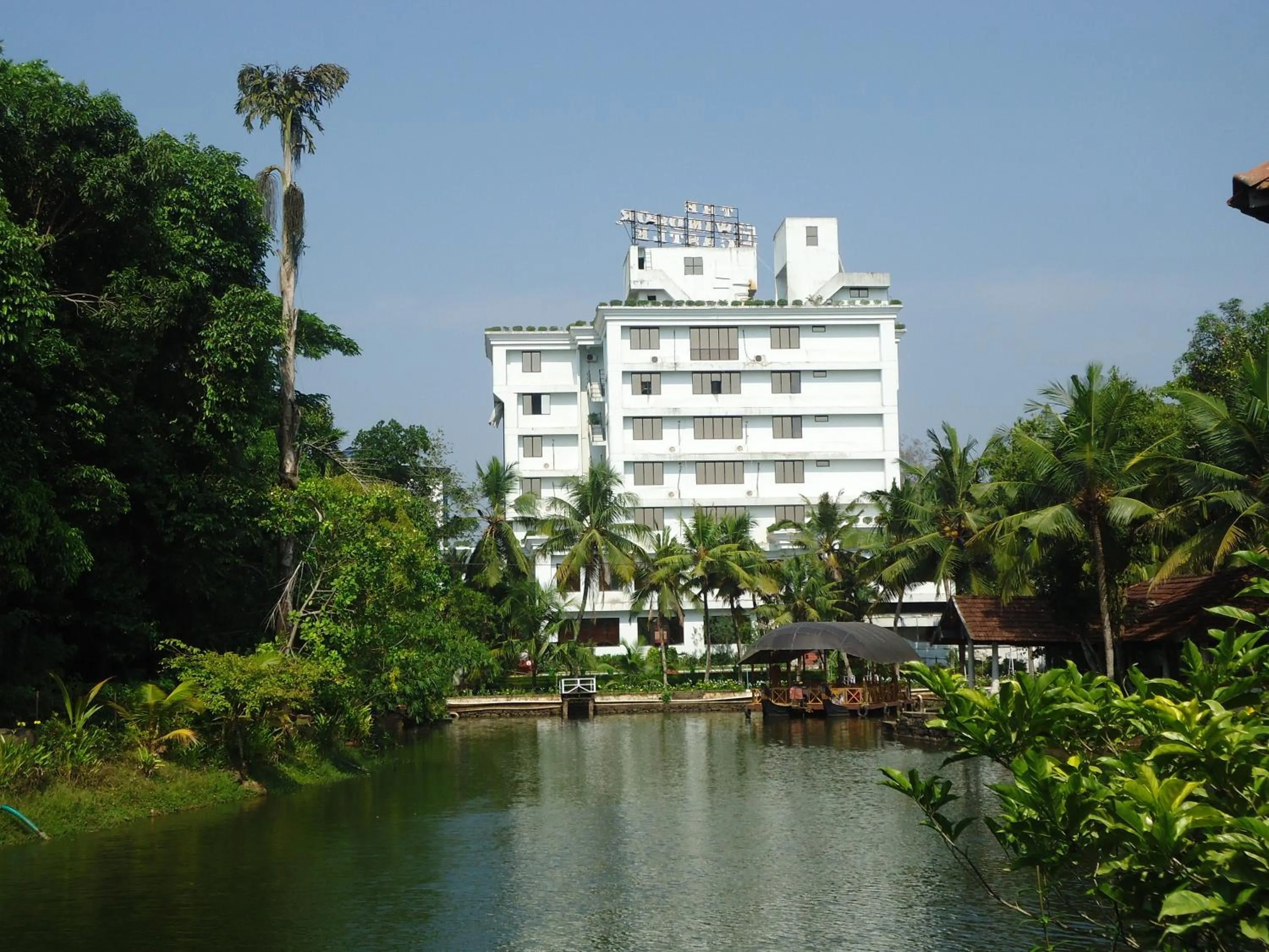 Property building in The Windsor Castle