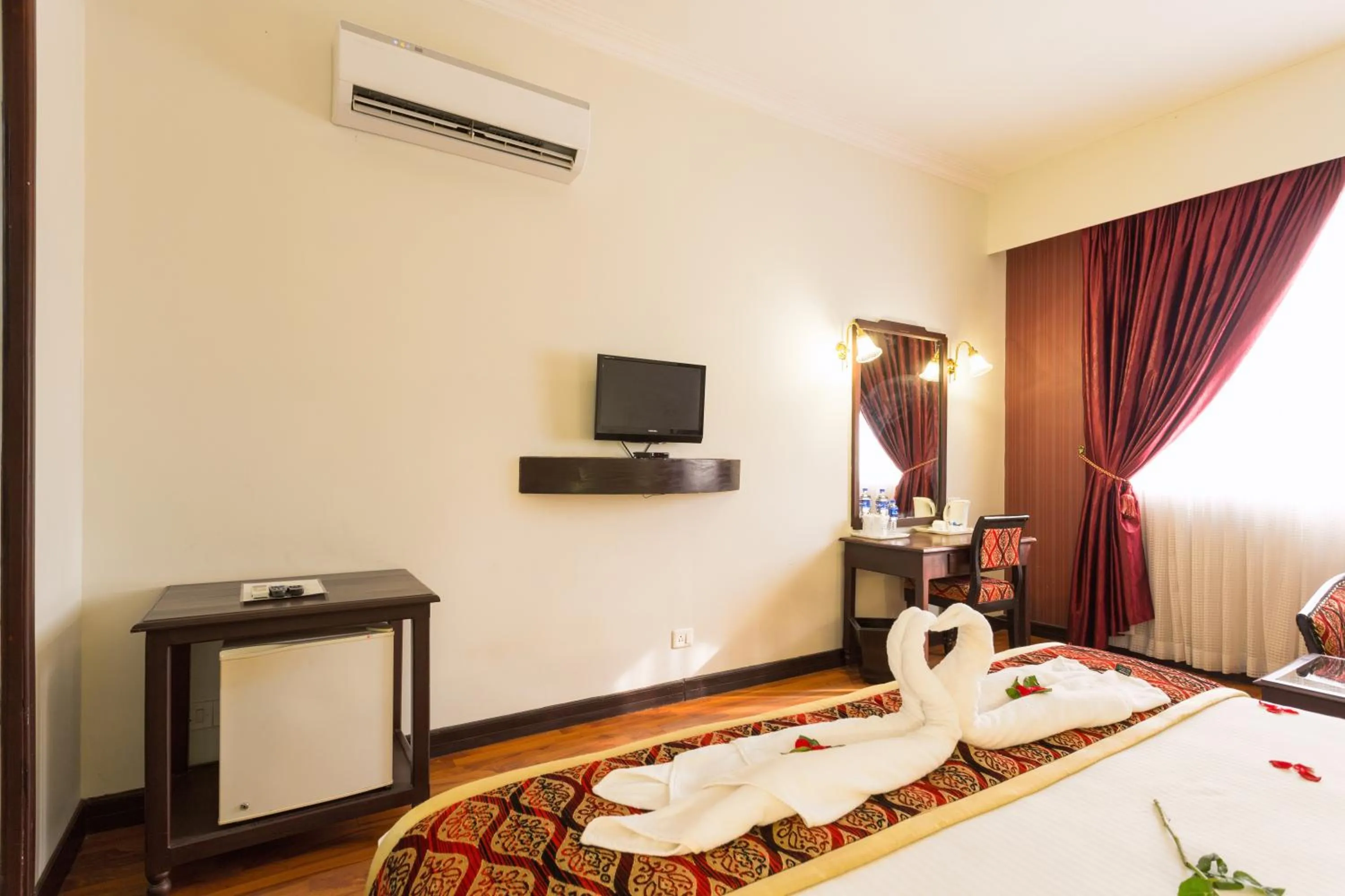 Bed in The Windsor Castle