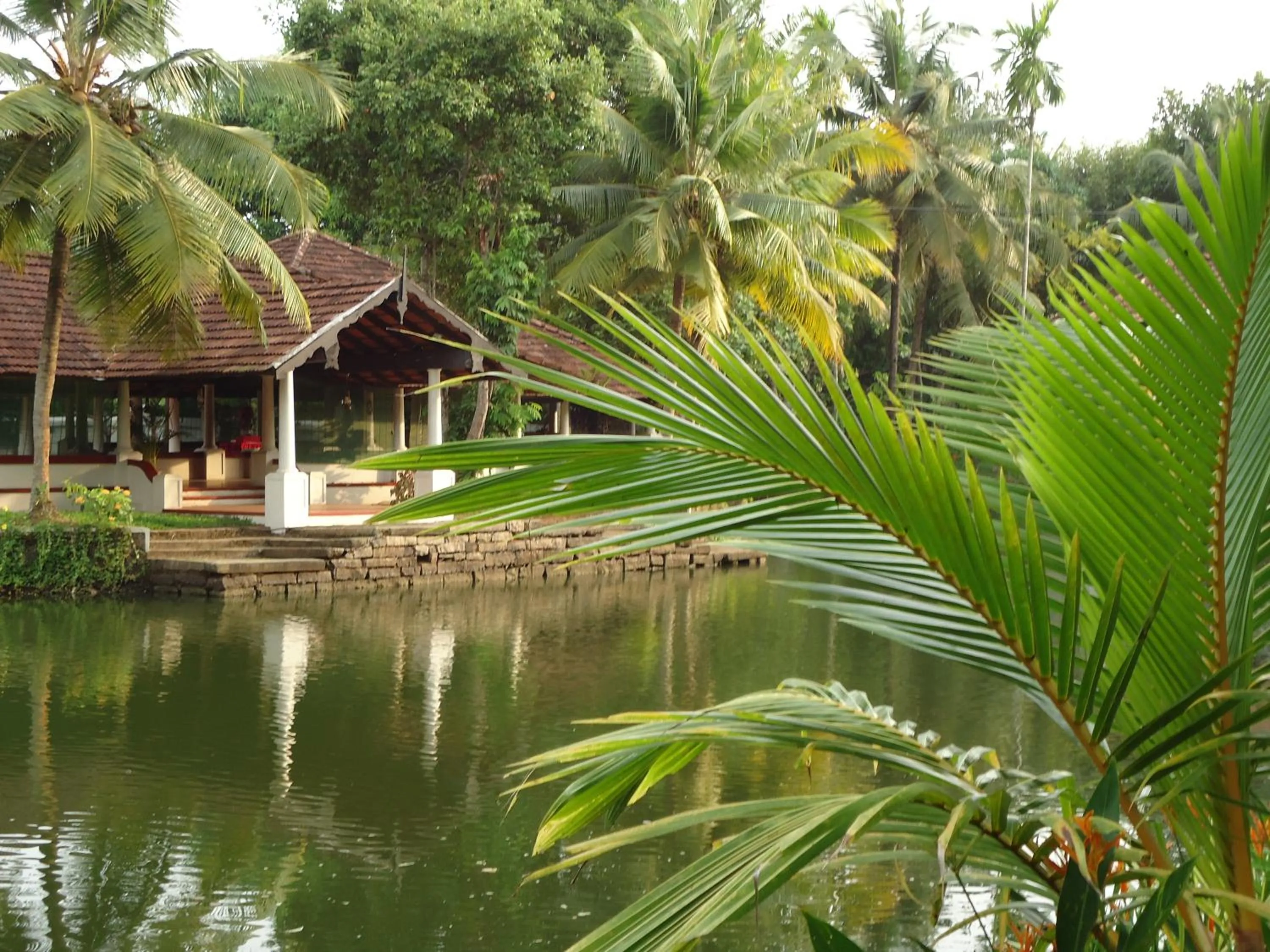 On site in The Windsor Castle