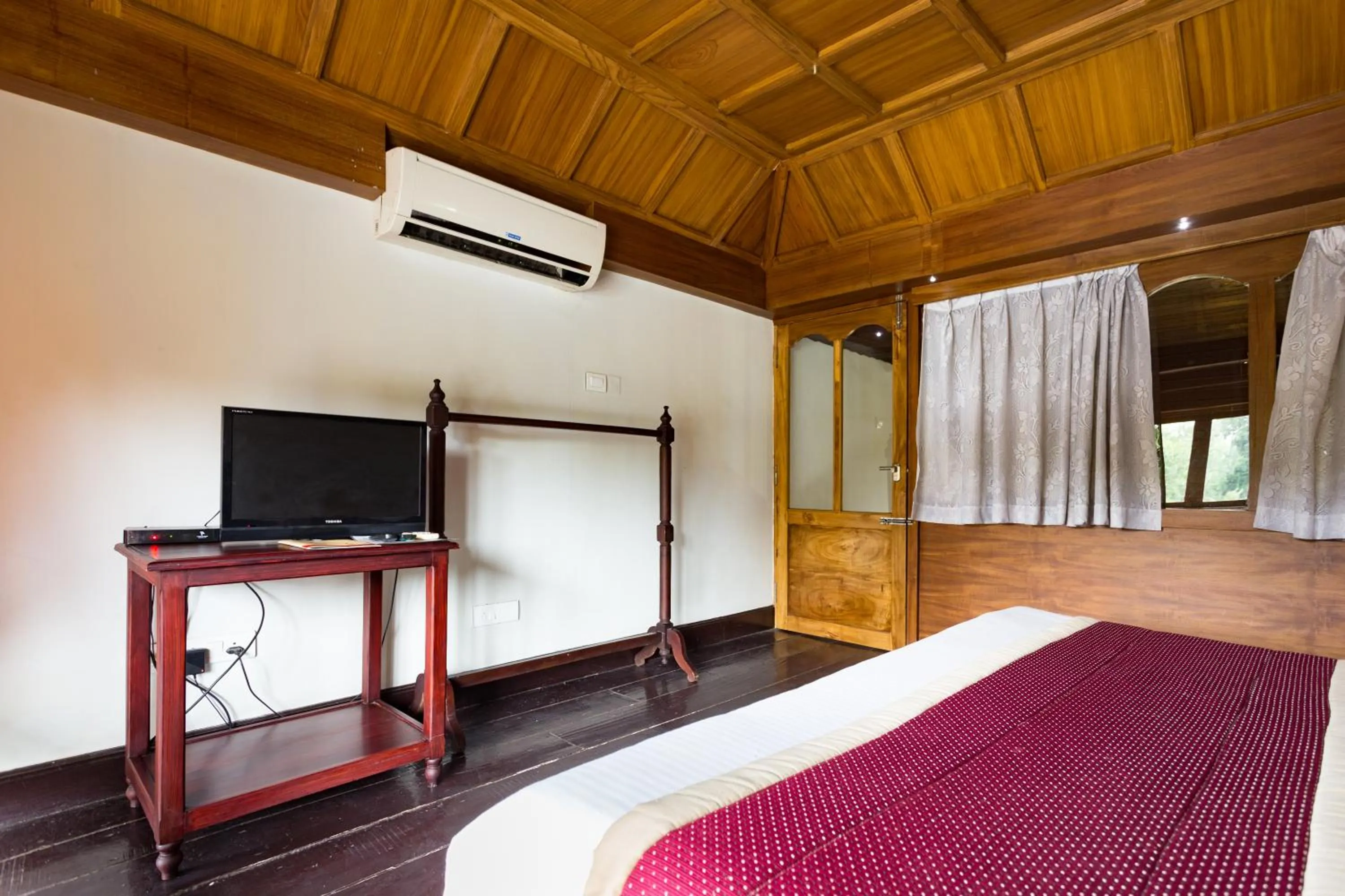 Bed in The Windsor Castle