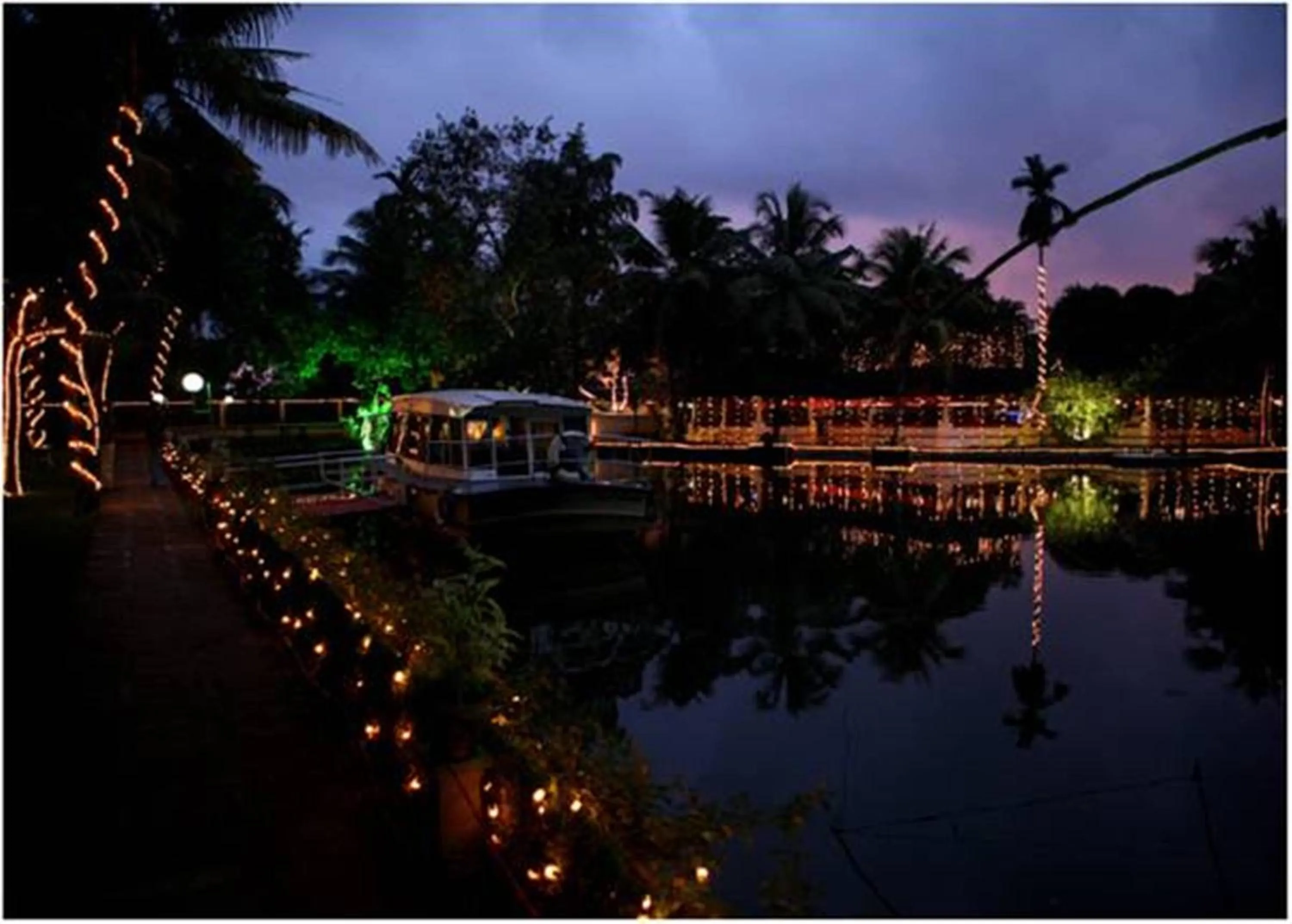 On site in The Windsor Castle