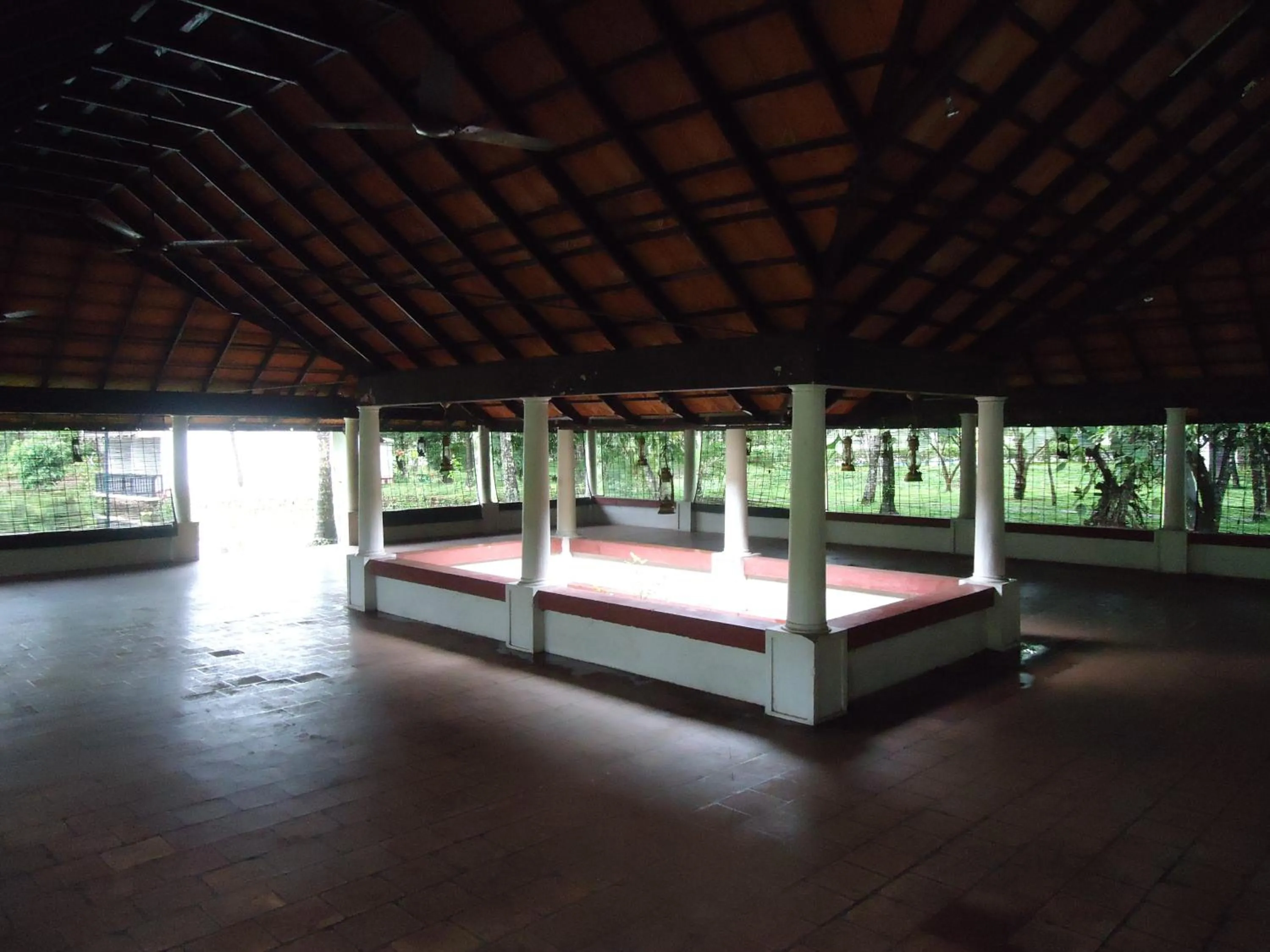 On site in The Windsor Castle