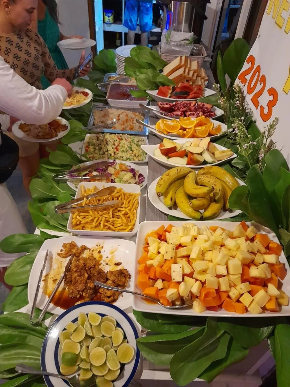 Property building in Batuta Maldives Surf View