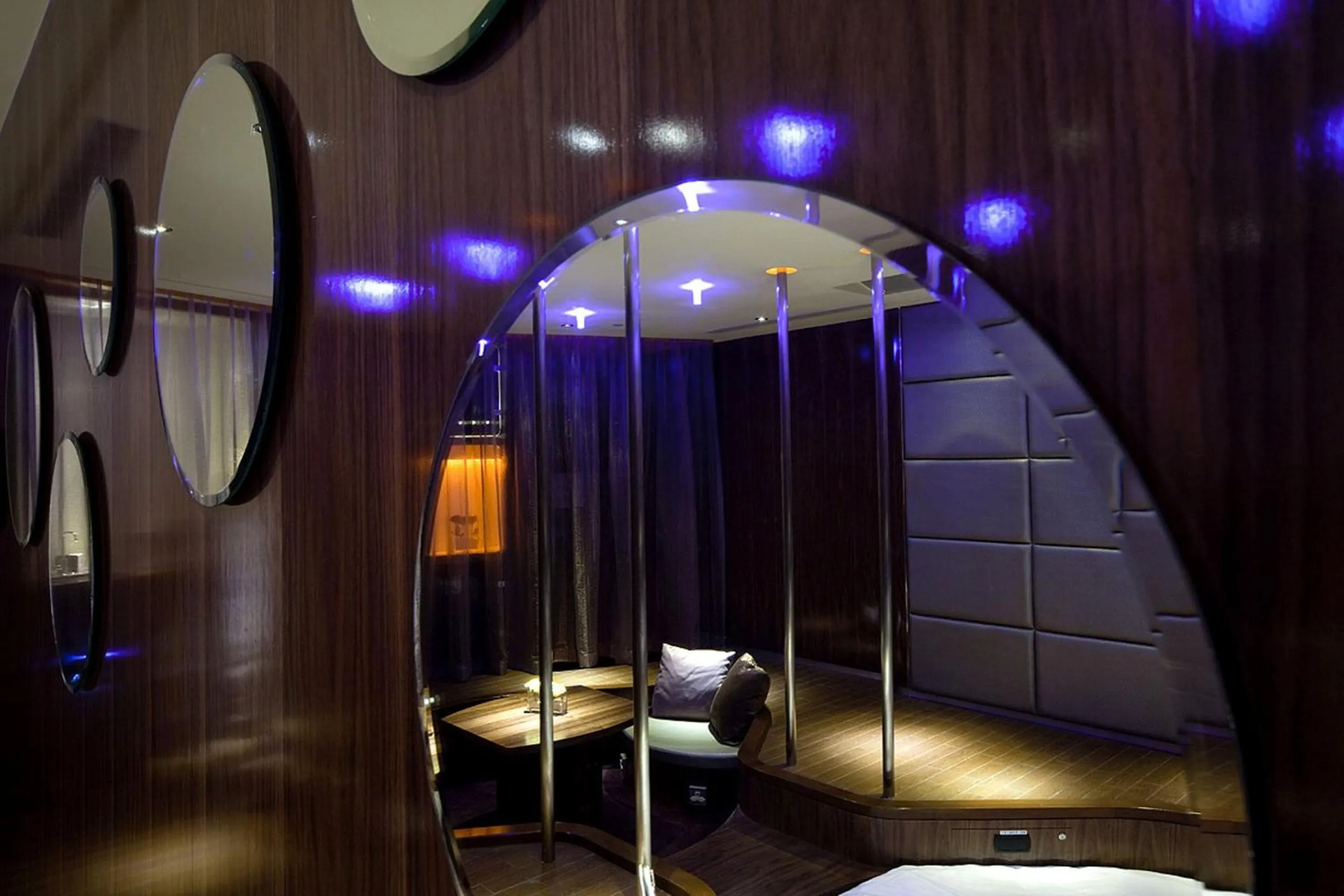 Photo of the whole room in Wego Funtel - Dazhi Branch