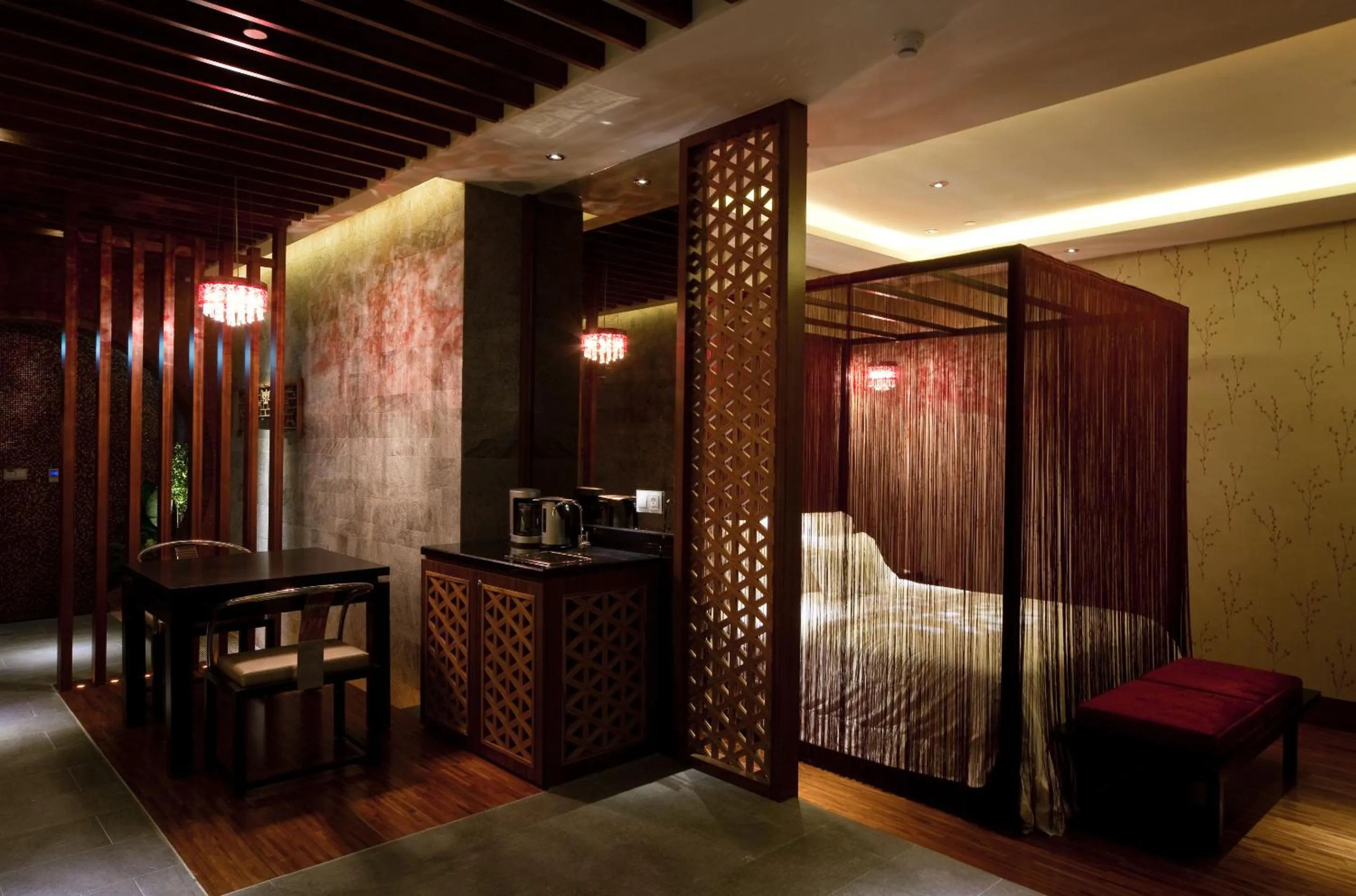 Photo of the whole room, Bed in Wego Funtel - Dazhi Branch