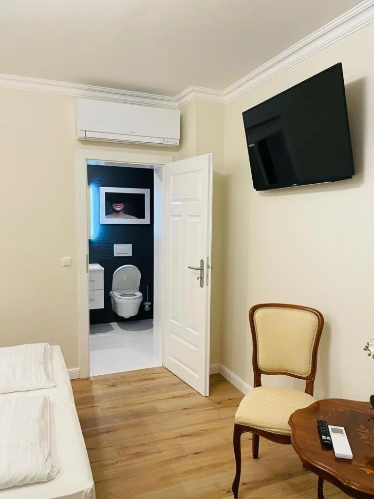 Bed in Reichel-Appartements