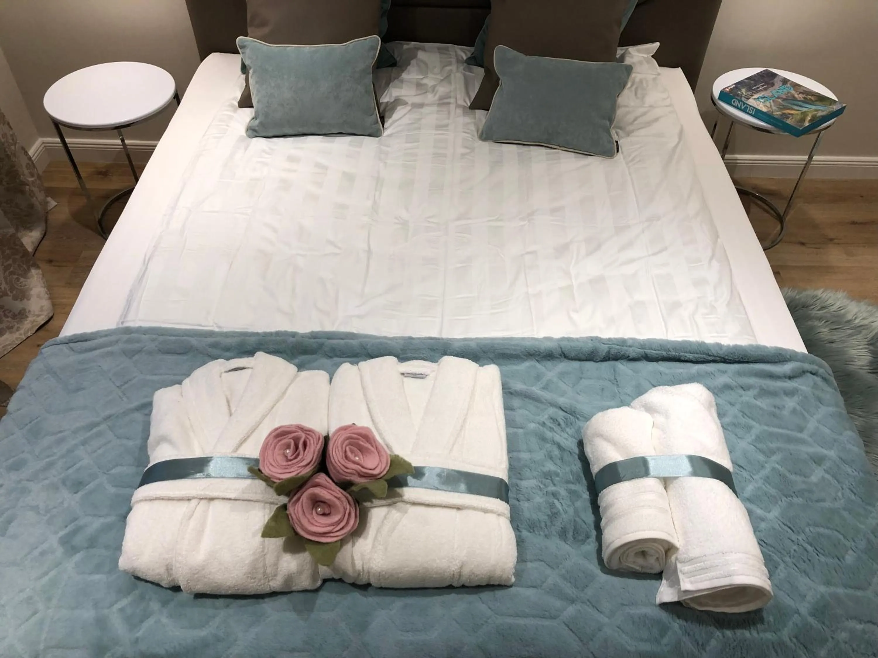 Bed in Reichel-Appartements