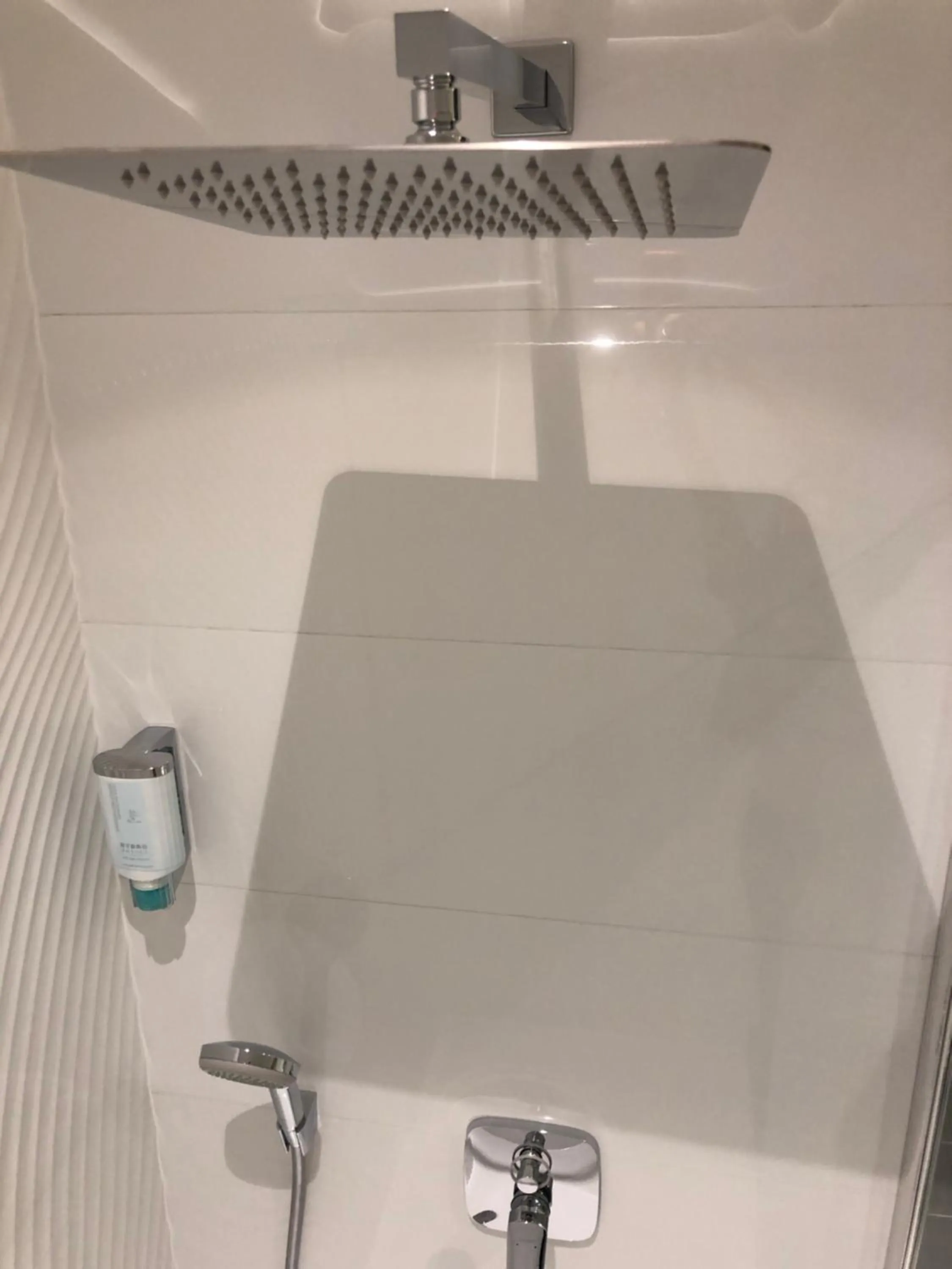 Shower in Reichel-Appartements