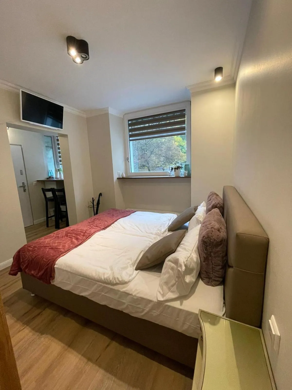 Bed in Reichel-Appartements