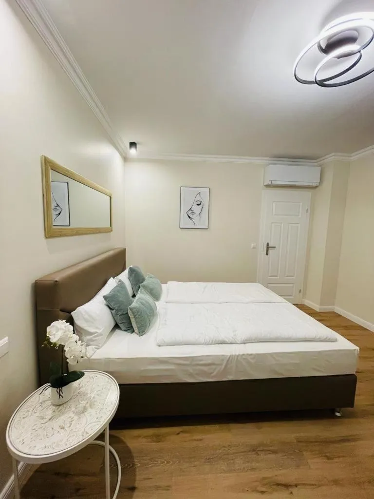 Bed in Reichel-Appartements