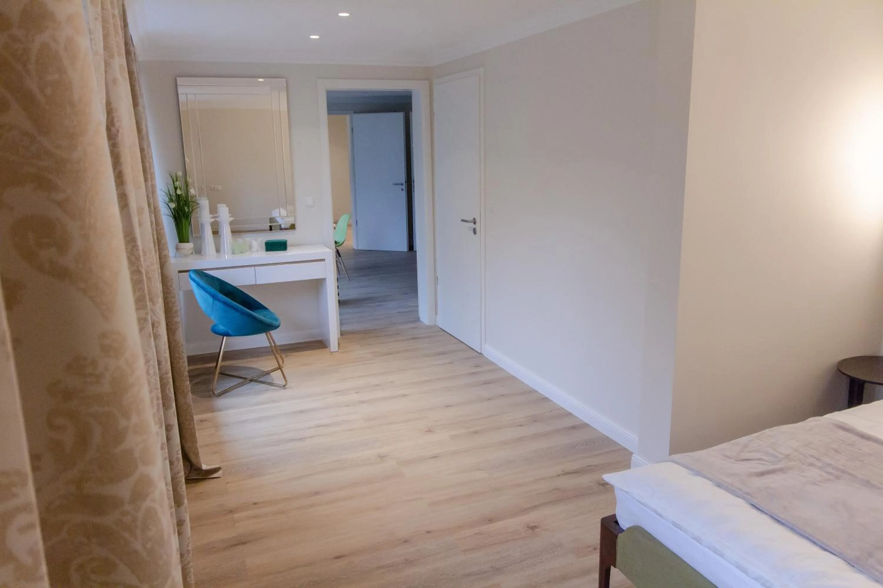 Bed in Reichel-Appartements