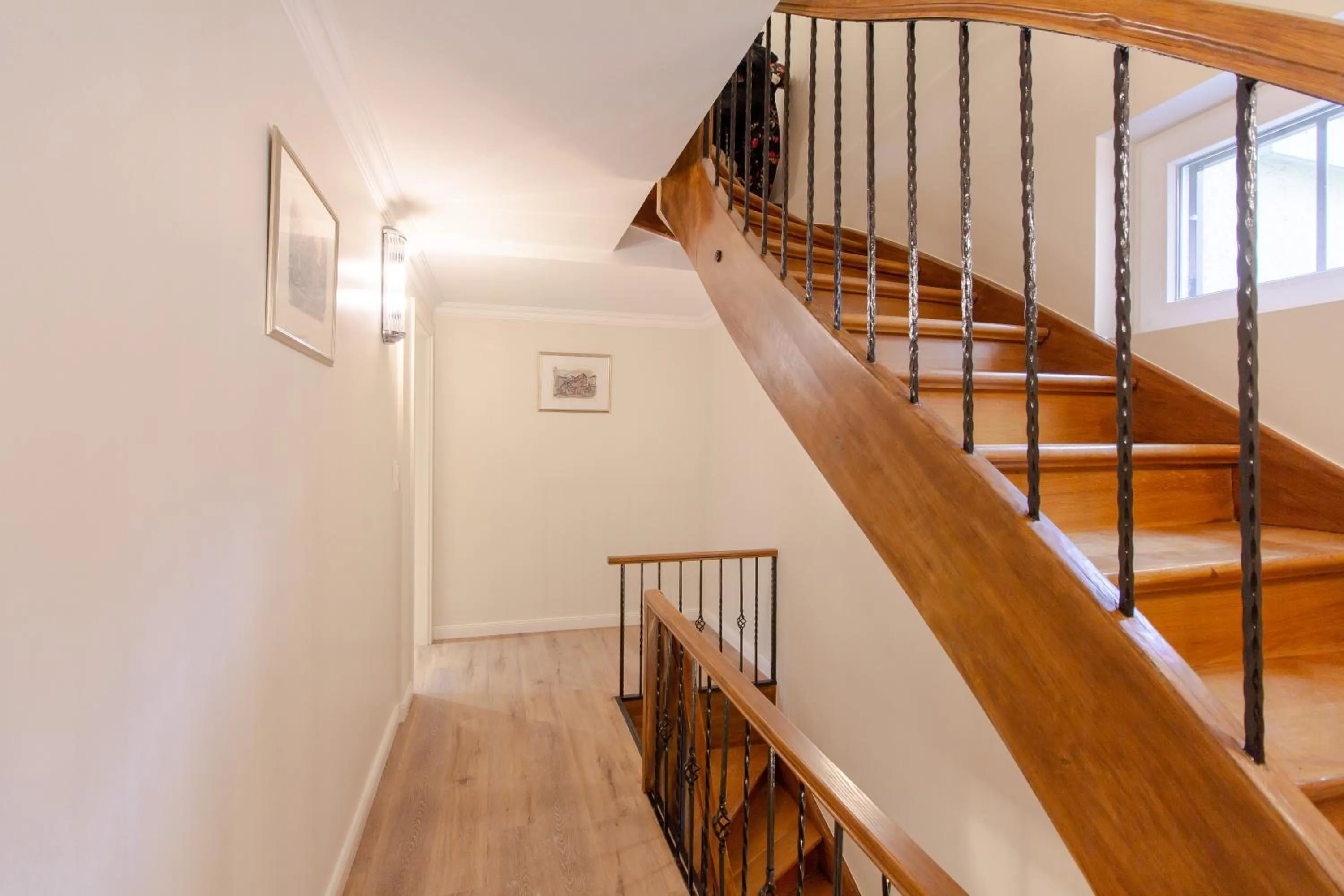 Area and facilities in Reichel-Appartements