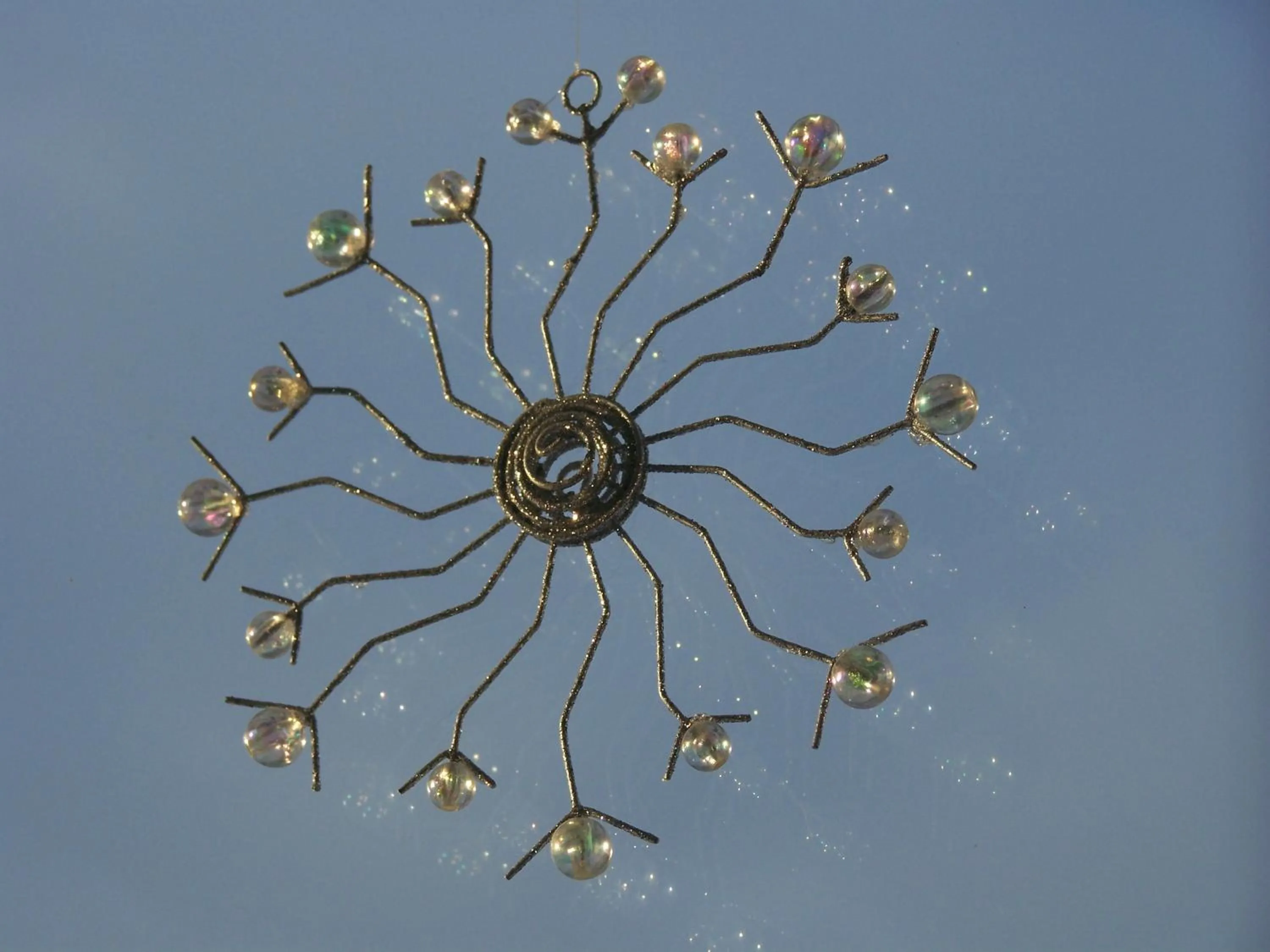 Text overlay in Badische Landoase