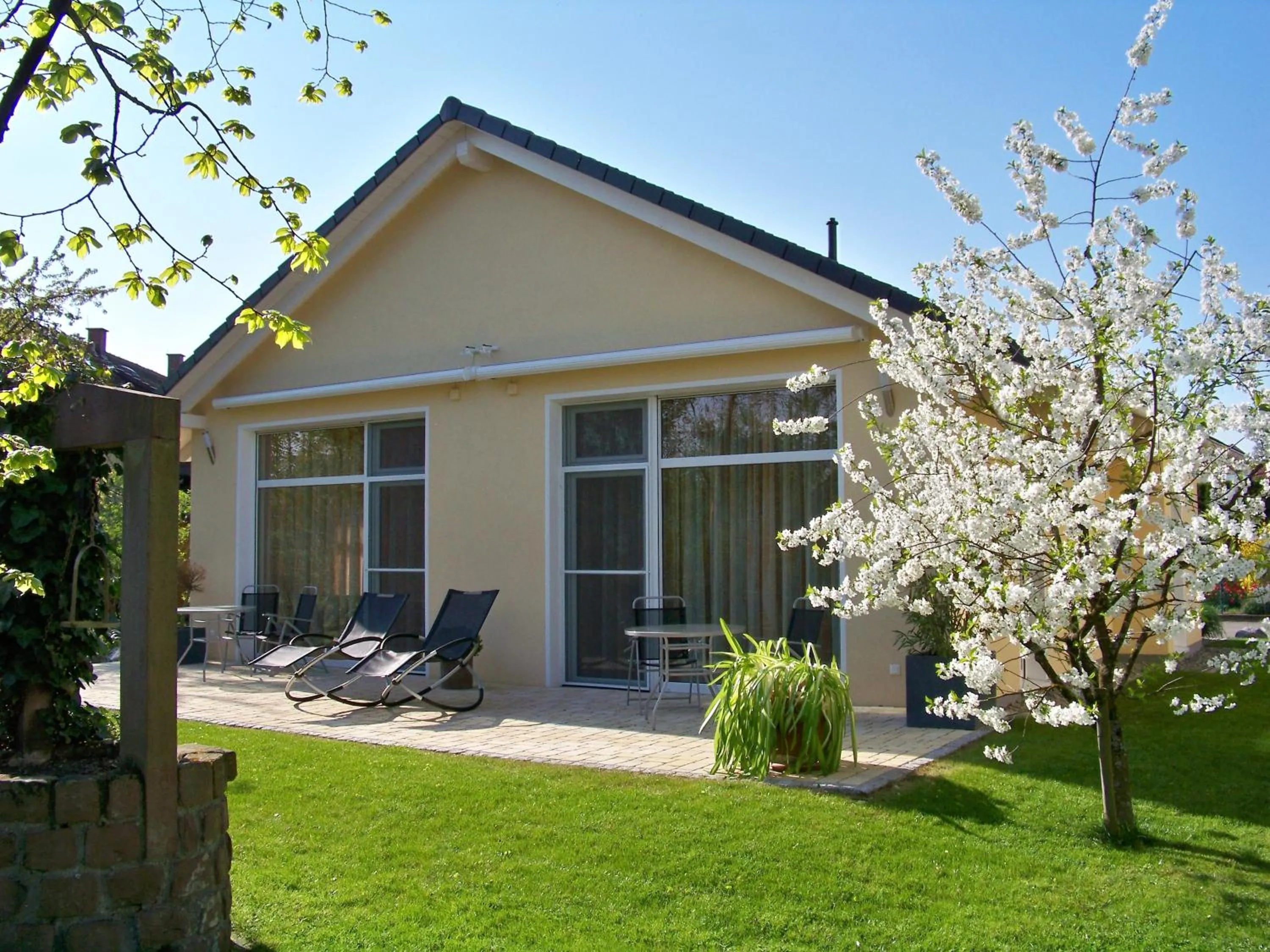 Balcony/Terrace in Badische Landoase