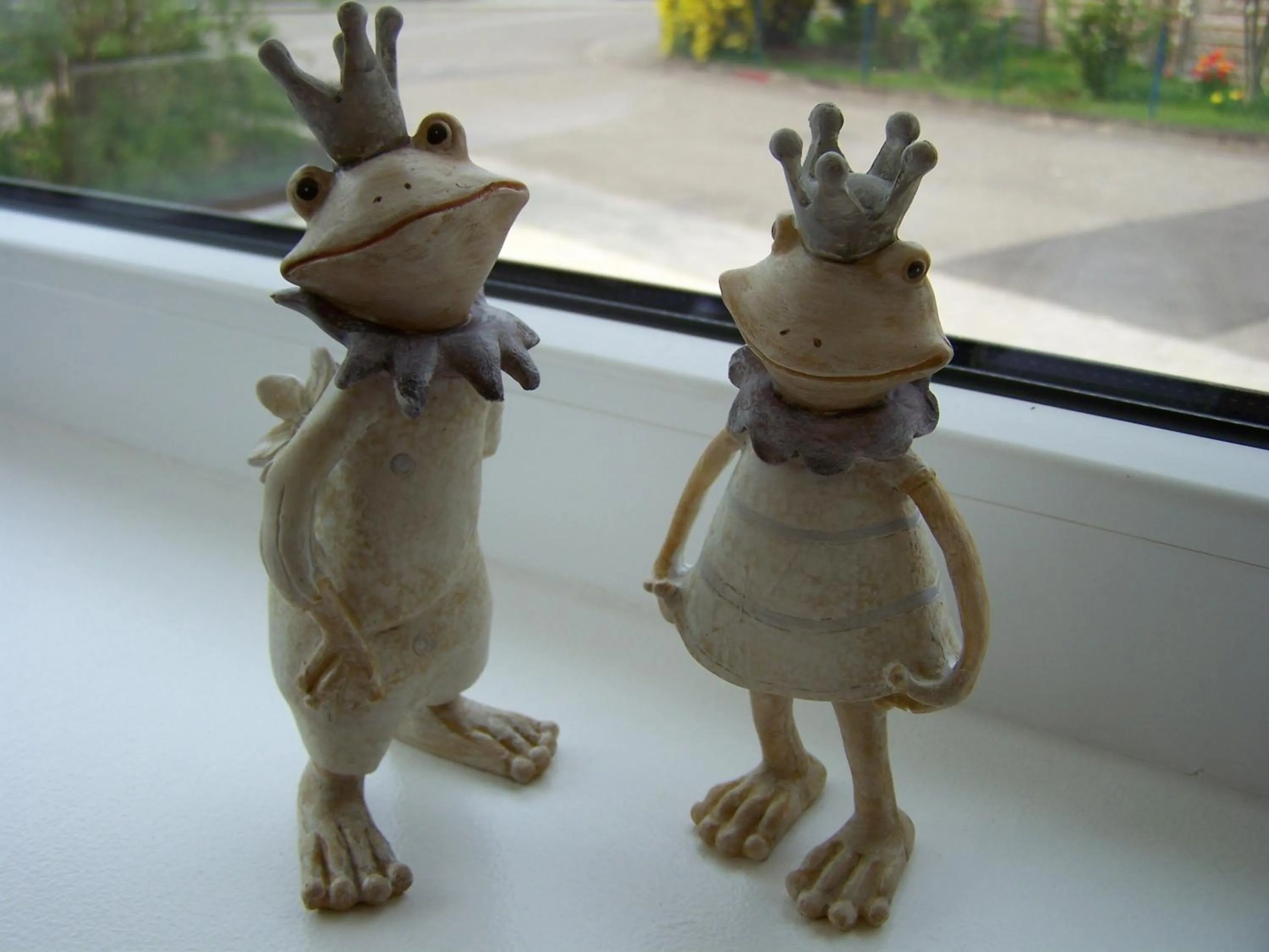 Animals in Badische Landoase