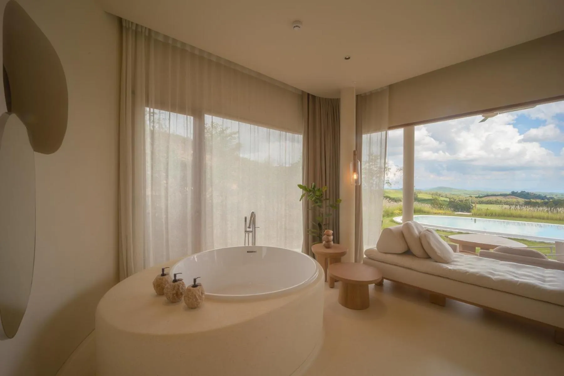Bathroom, Bed in Sala Khaoyai