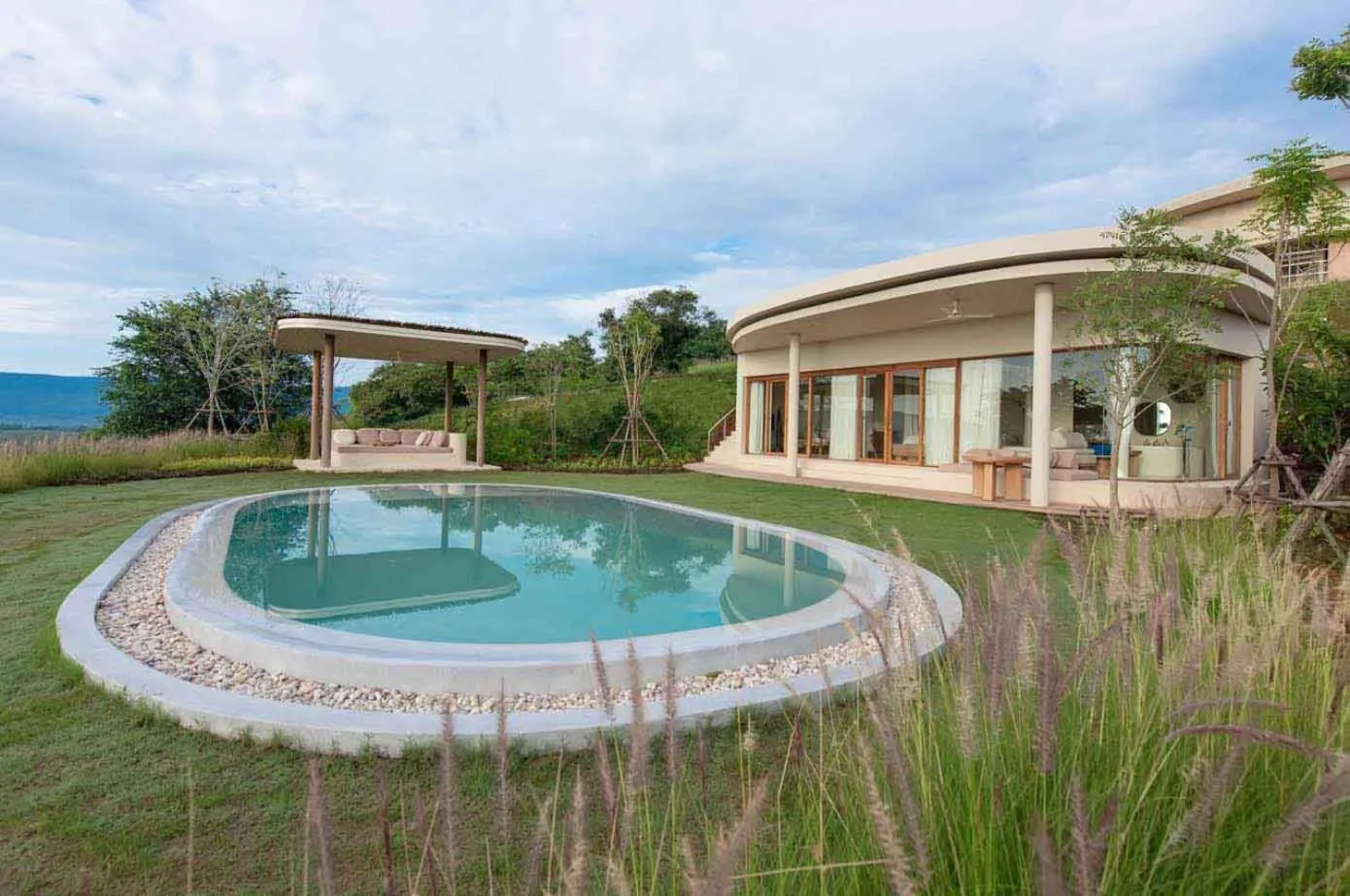 Property building in Sala Khaoyai