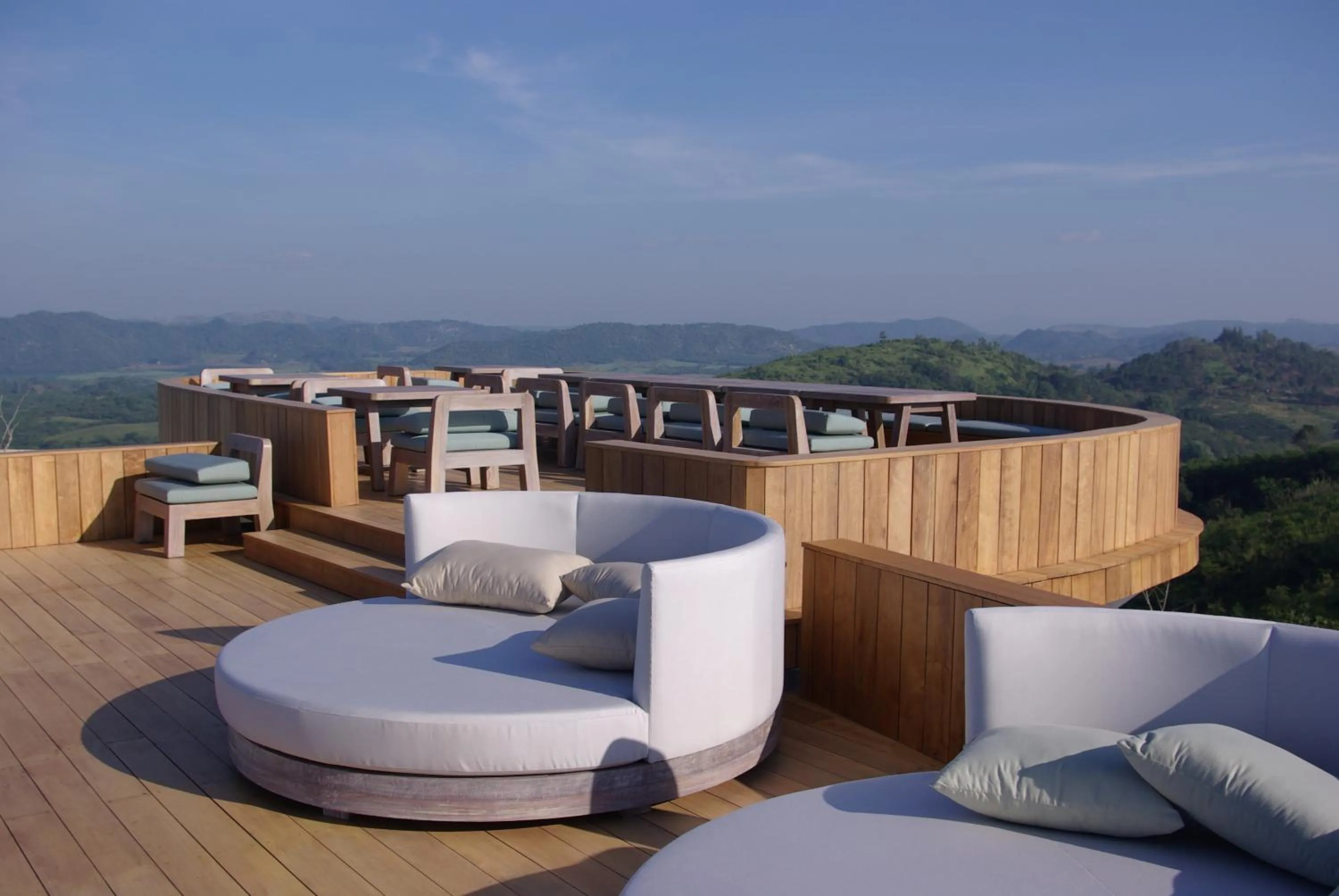 Lobby or reception in Sala Khaoyai