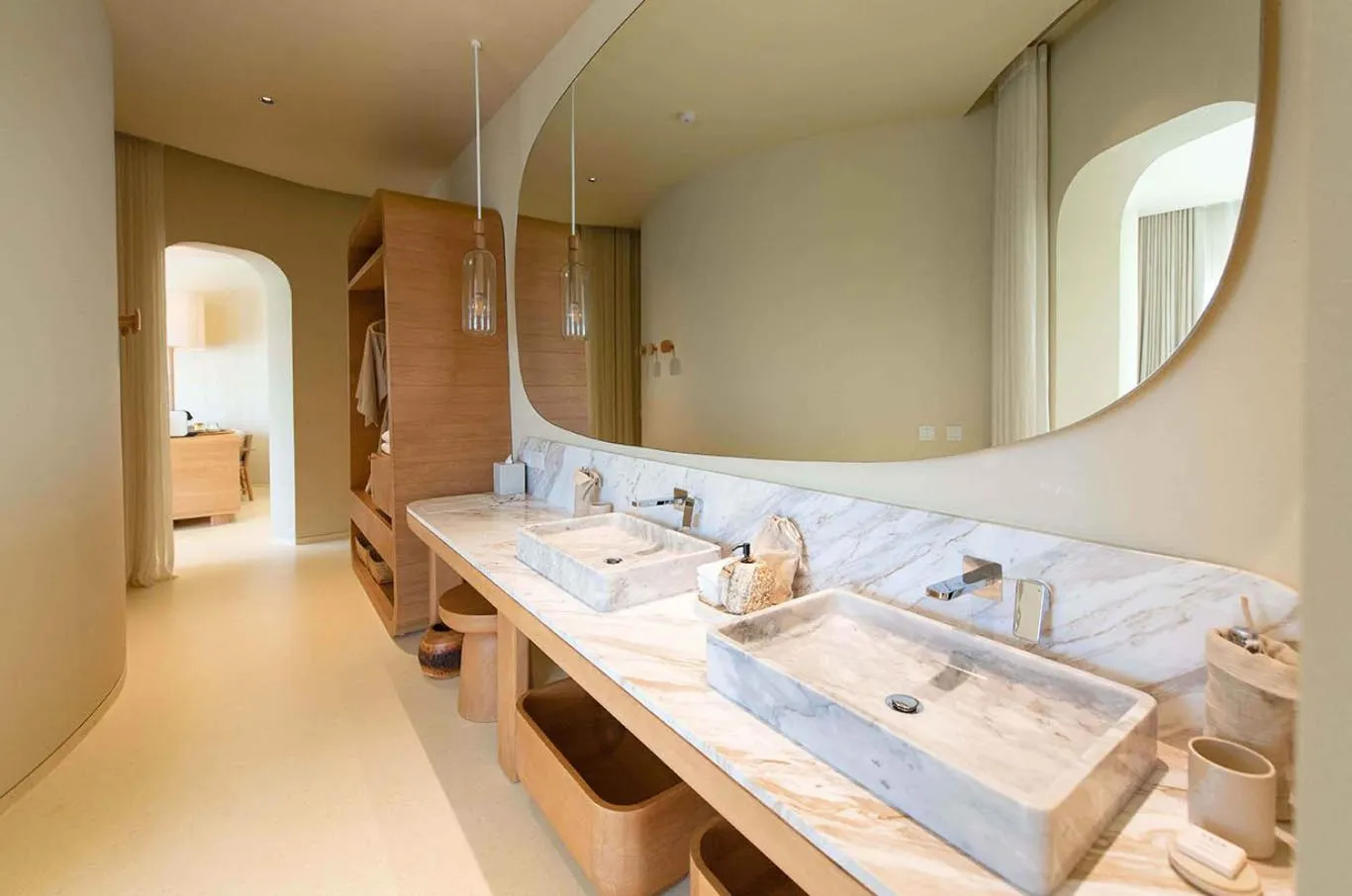 Bathroom in Sala Khaoyai