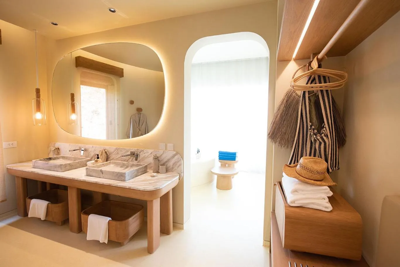 Bathroom in Sala Khaoyai