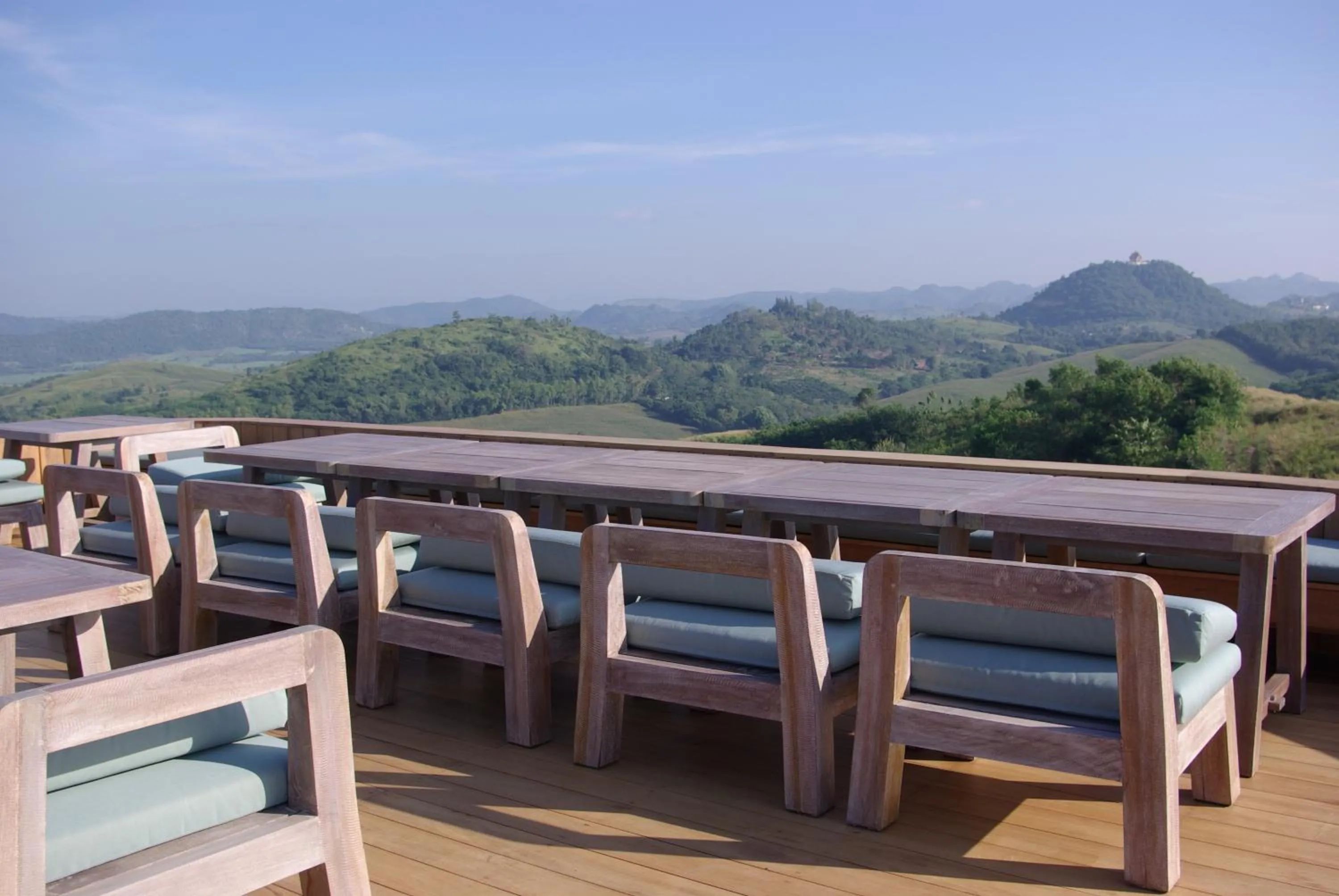 Restaurant/places to eat in Sala Khaoyai