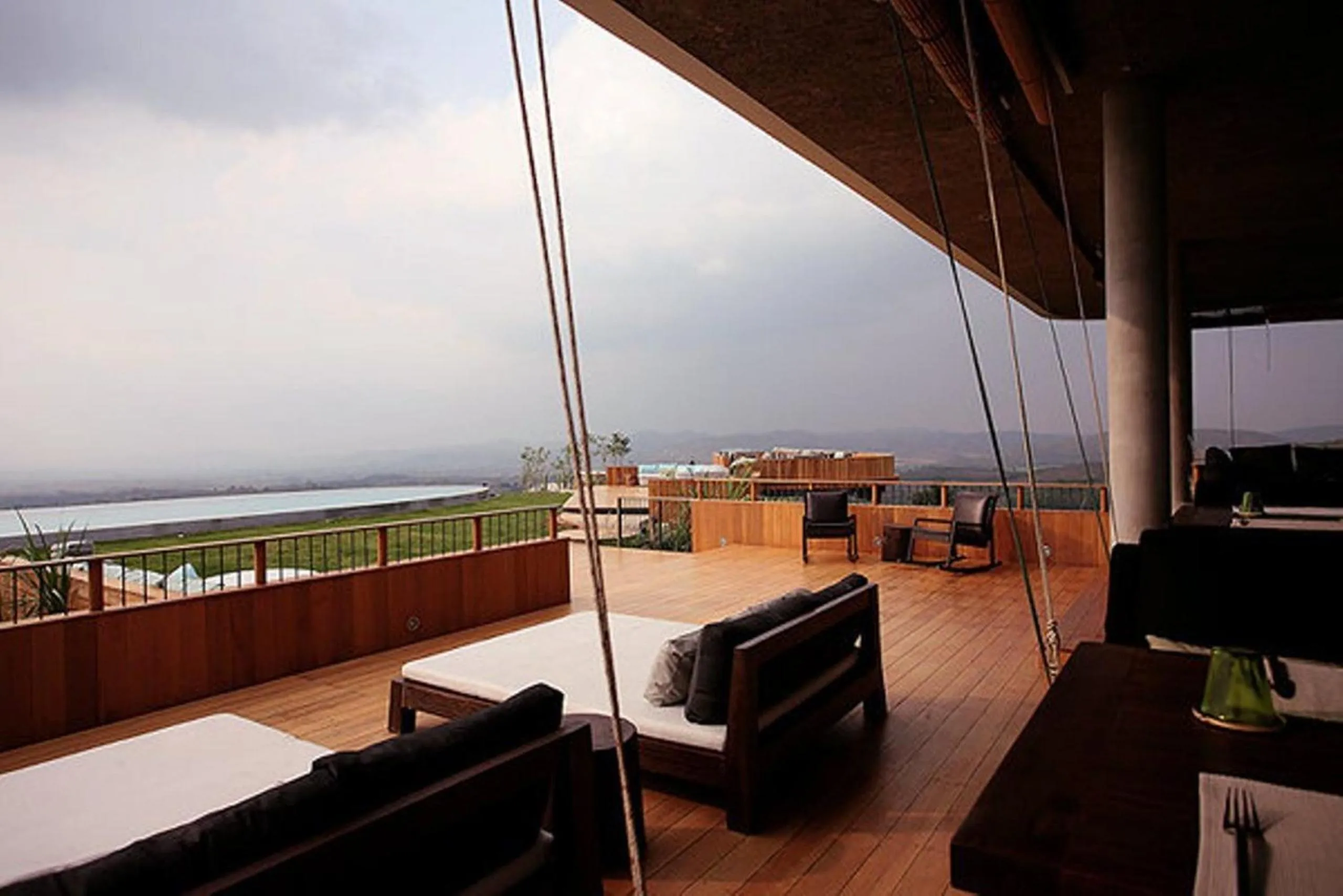 View (from property/room) in Sala Khaoyai