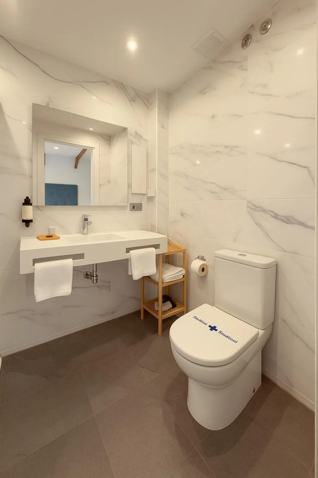 Bathroom in Acetres 5 Boutique