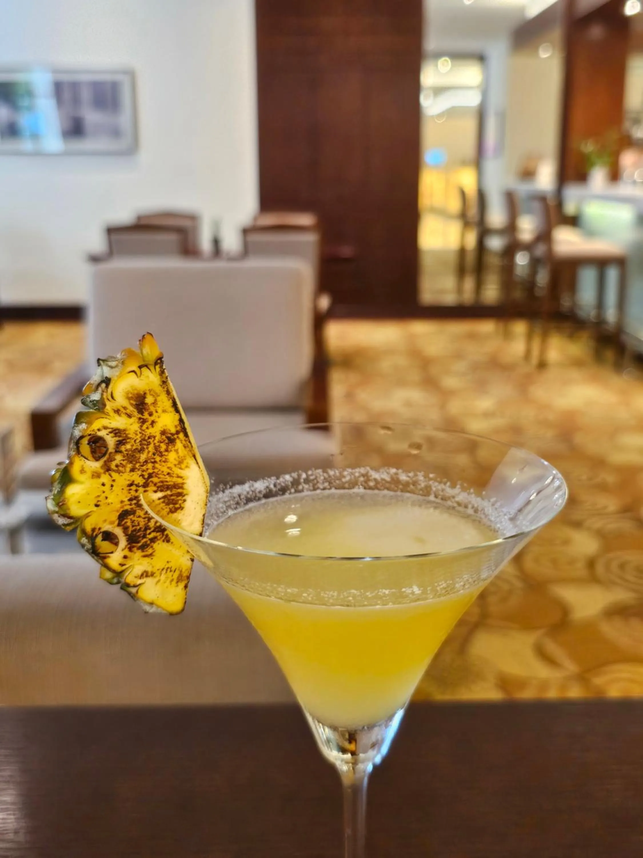 Lounge or bar in Hilton Garden Inn Hanoi