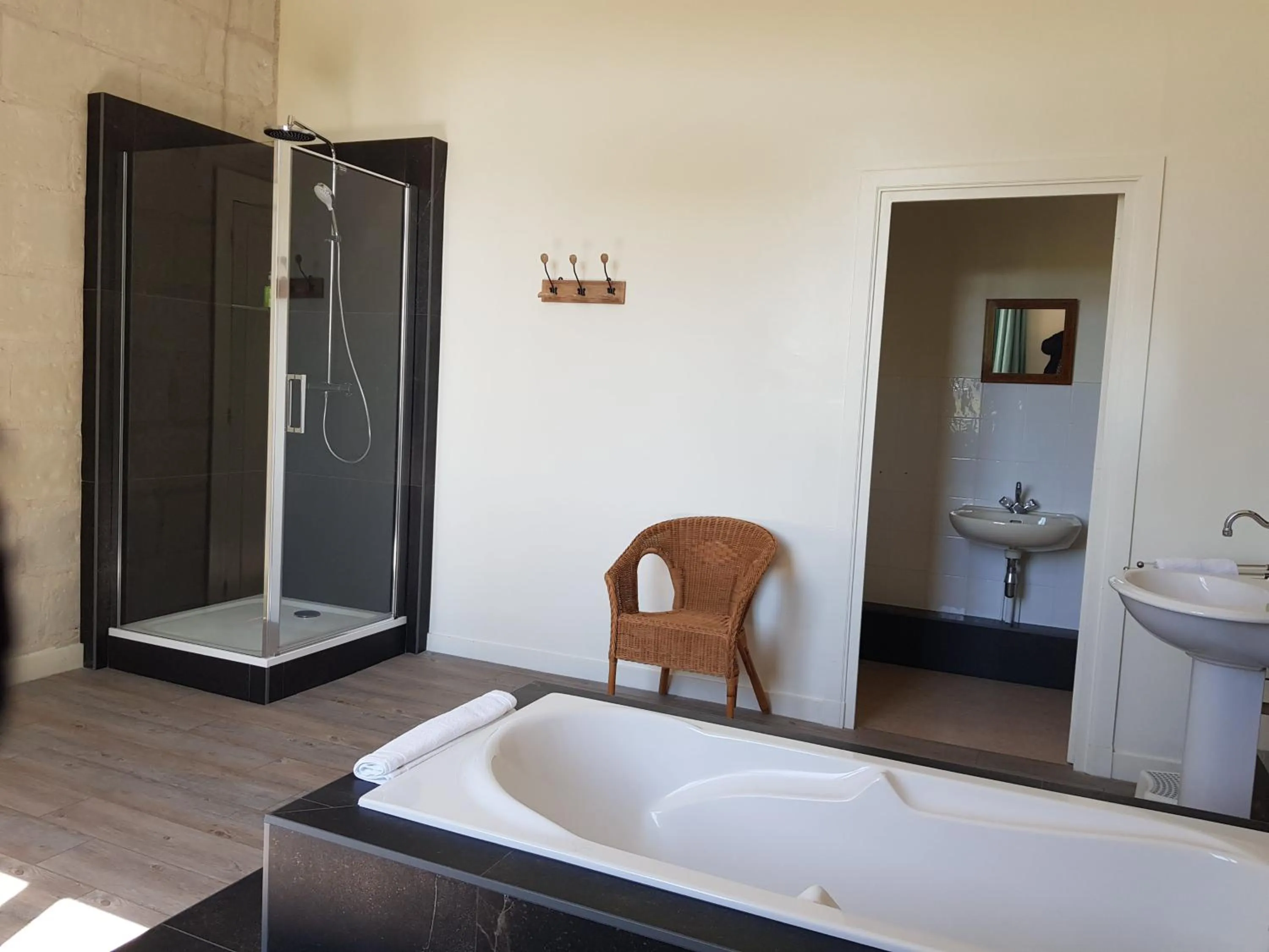 Property building in Domaine de l'Oie Rouge