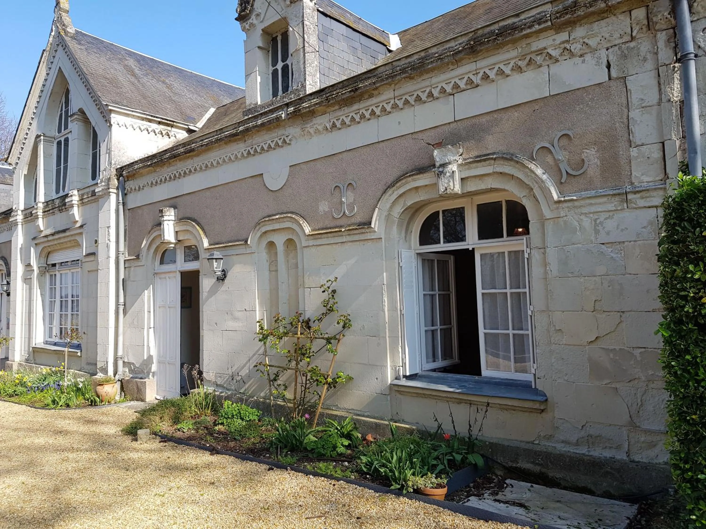 Property building in Domaine de l'Oie Rouge