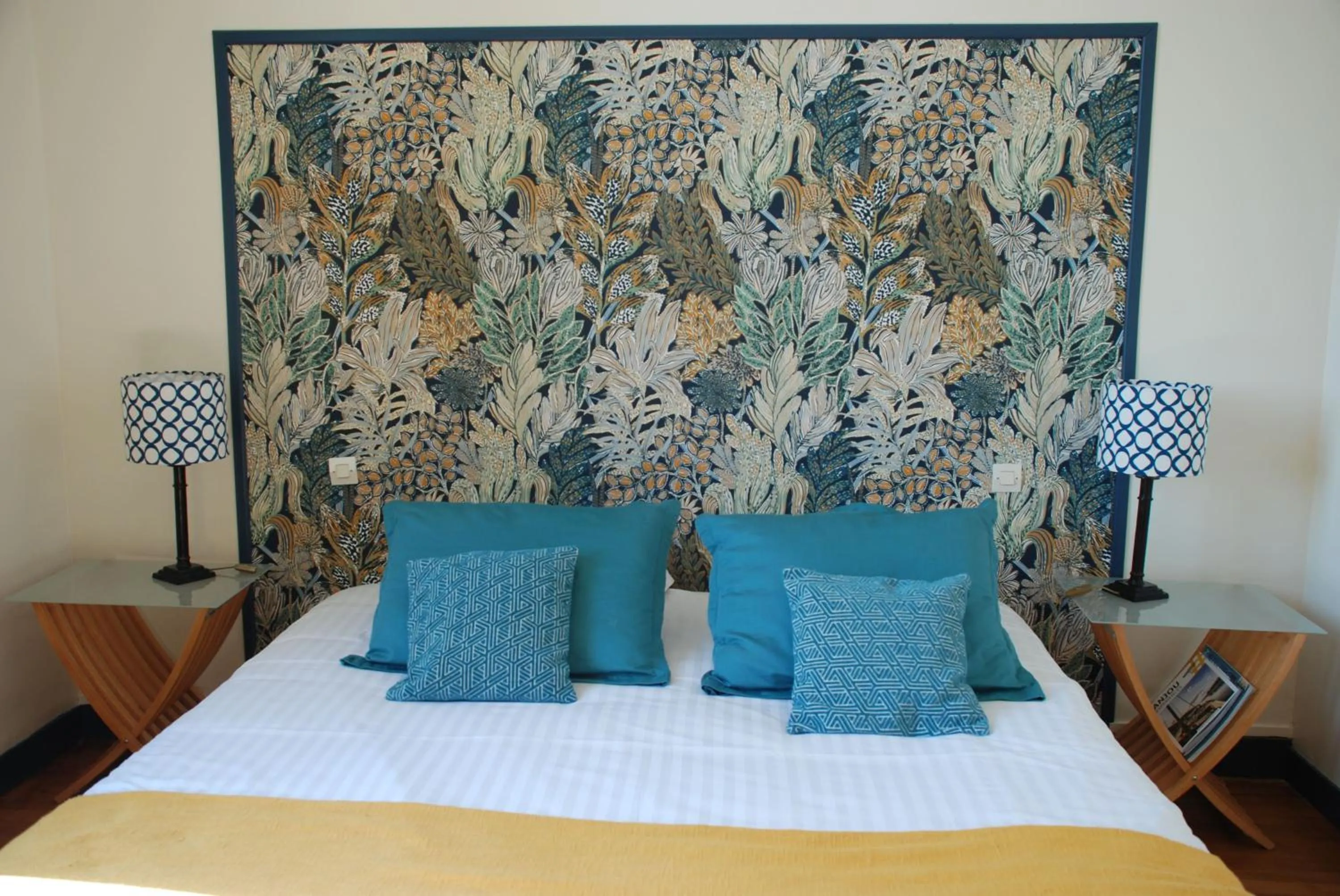 Property building, Bed in Domaine de l'Oie Rouge