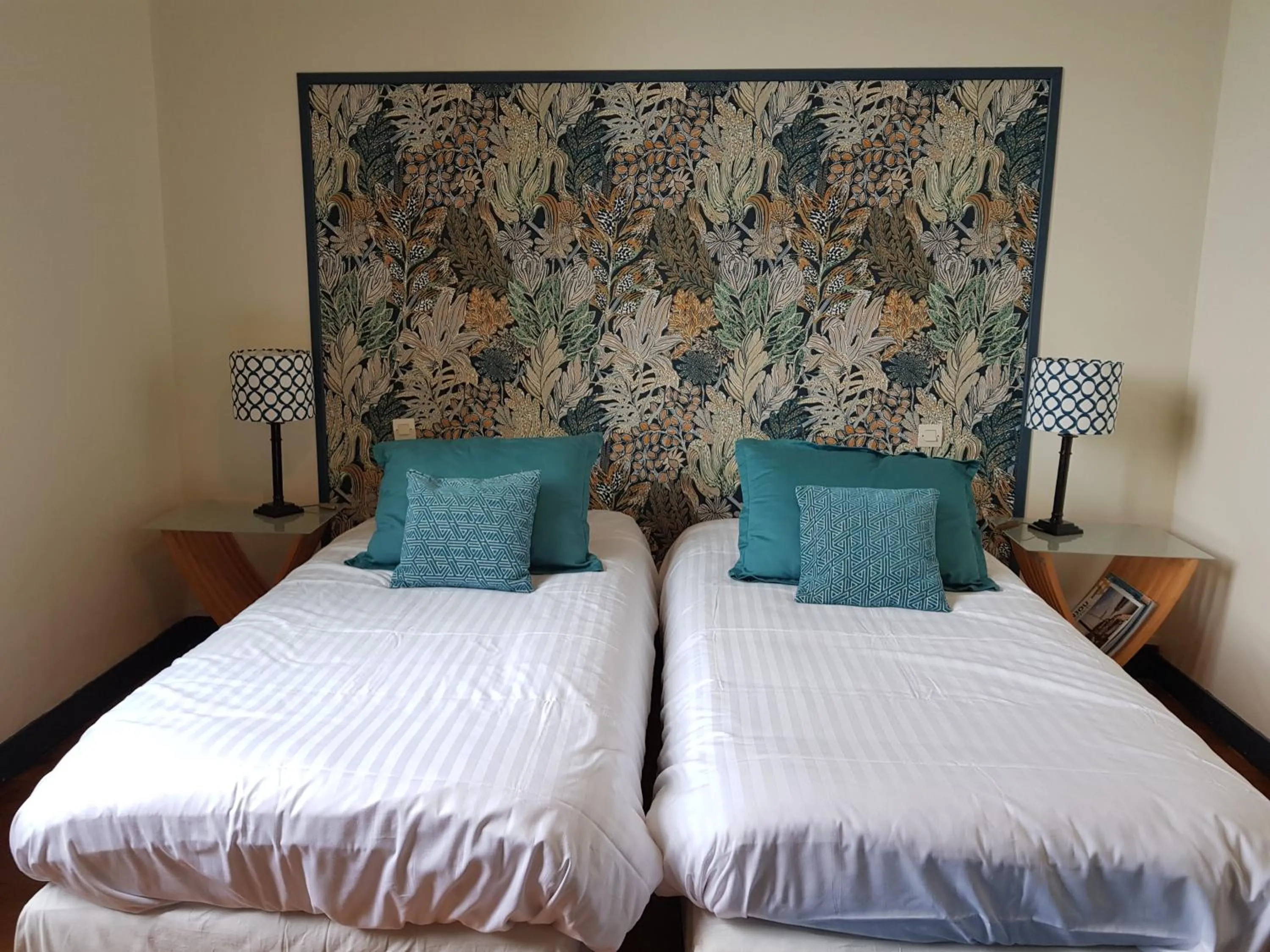 Property building, Bed in Domaine de l'Oie Rouge