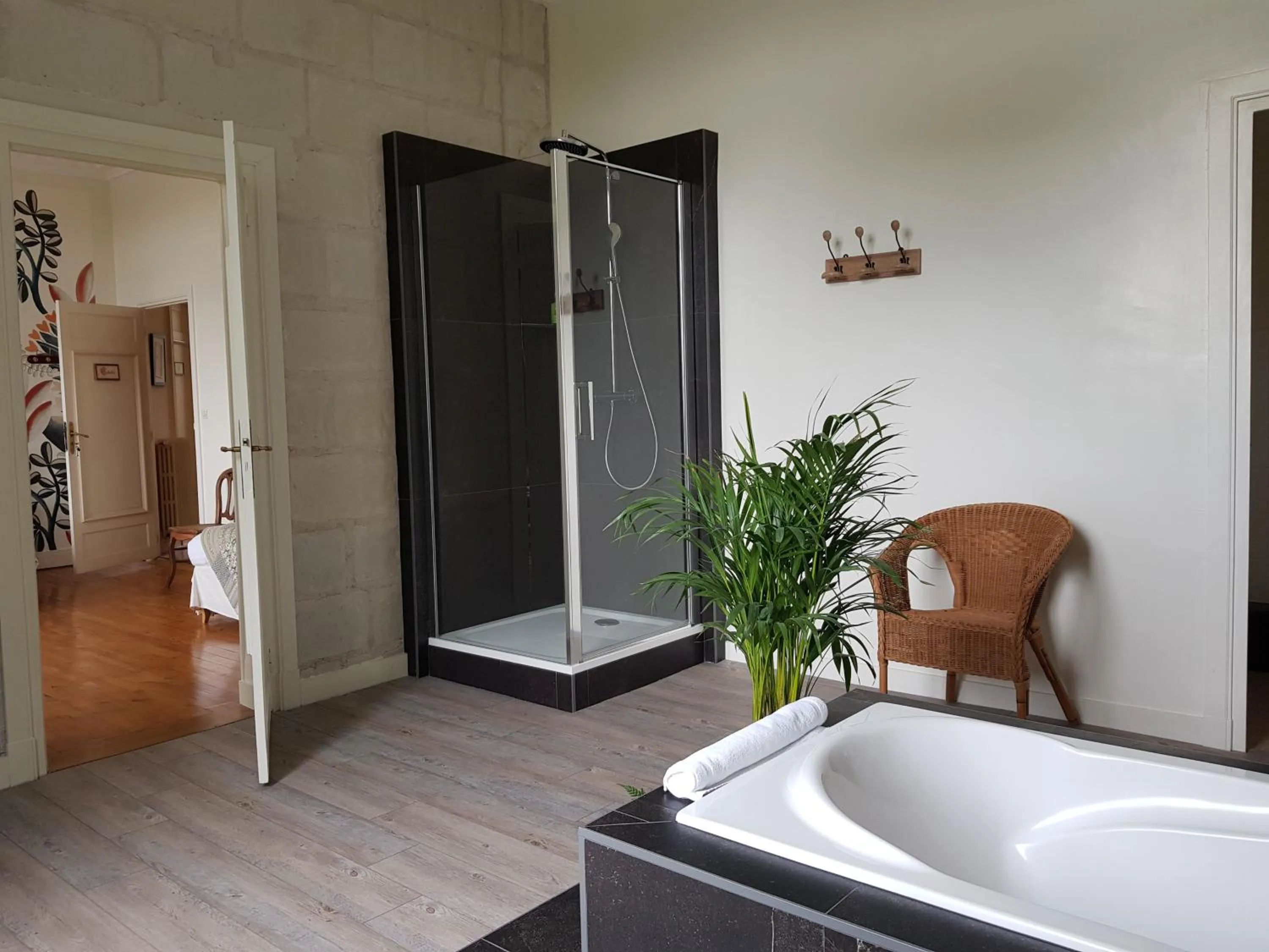 Property building in Domaine de l'Oie Rouge