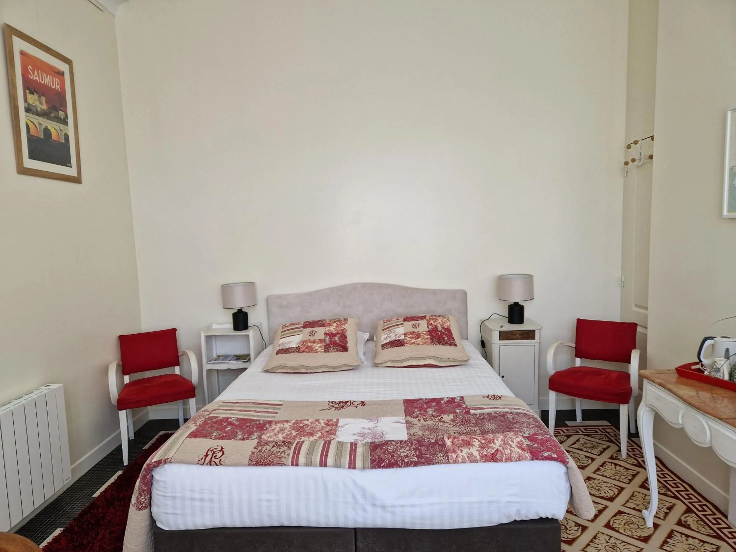 Bed in Domaine de l'Oie Rouge