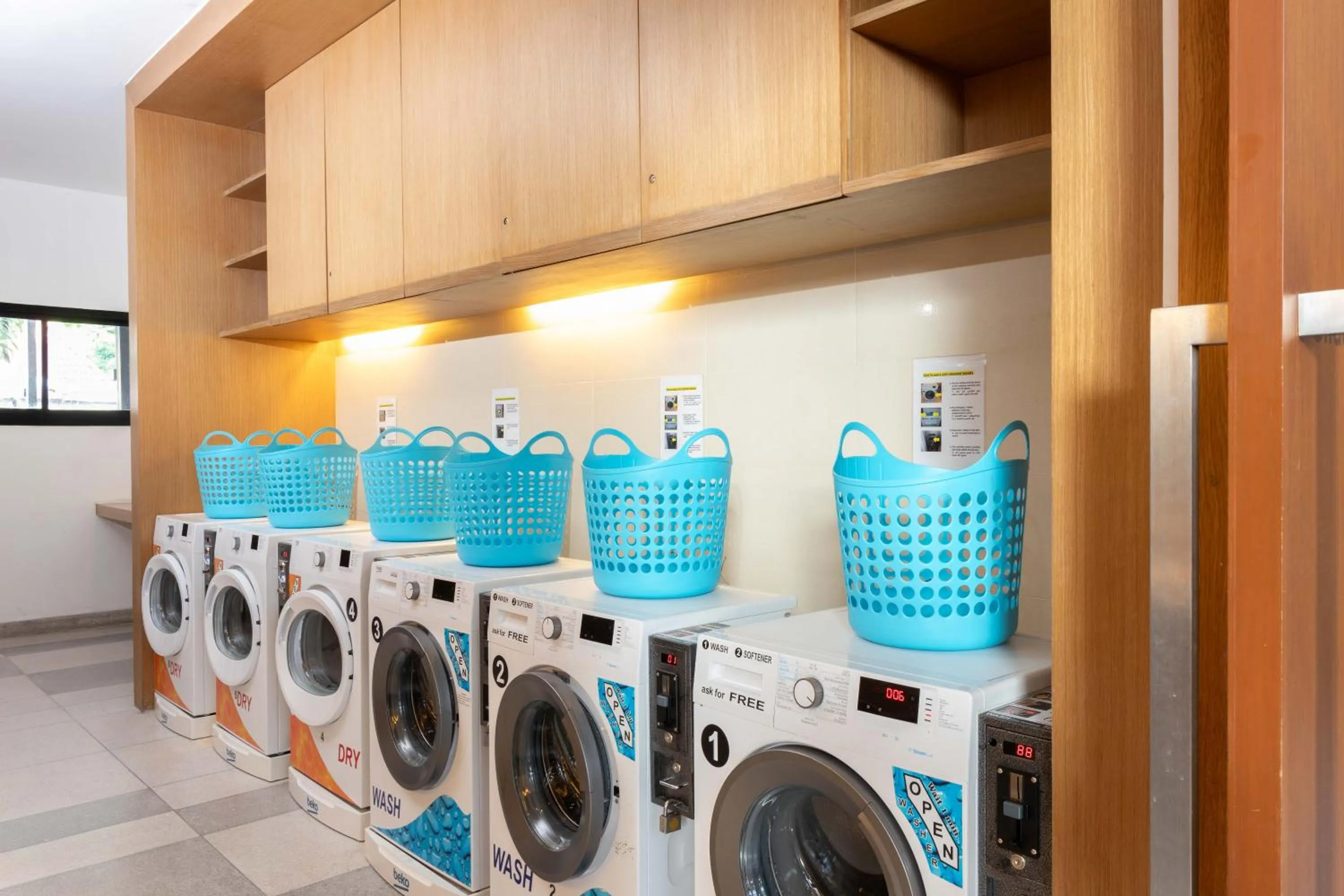 laundry in Holiday Inn Express Phuket Patong Beach Central by IHG
