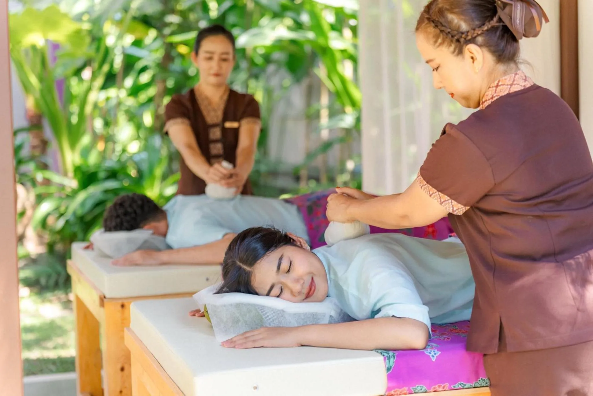 Spa and wellness centre/facilities in Holiday Inn Express Phuket Patong Beach Central by IHG