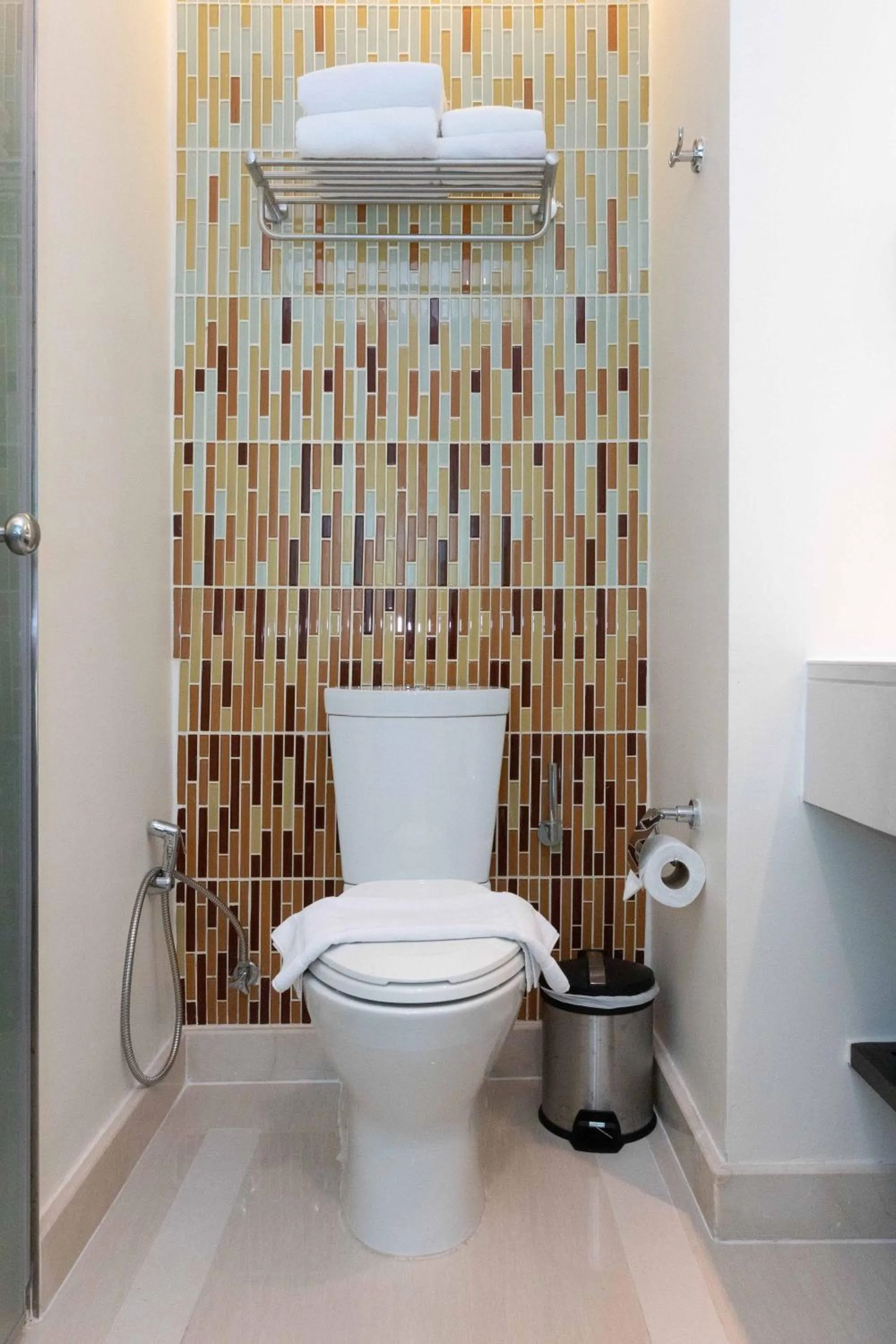 Bathroom in Holiday Inn Express Phuket Patong Beach Central by IHG