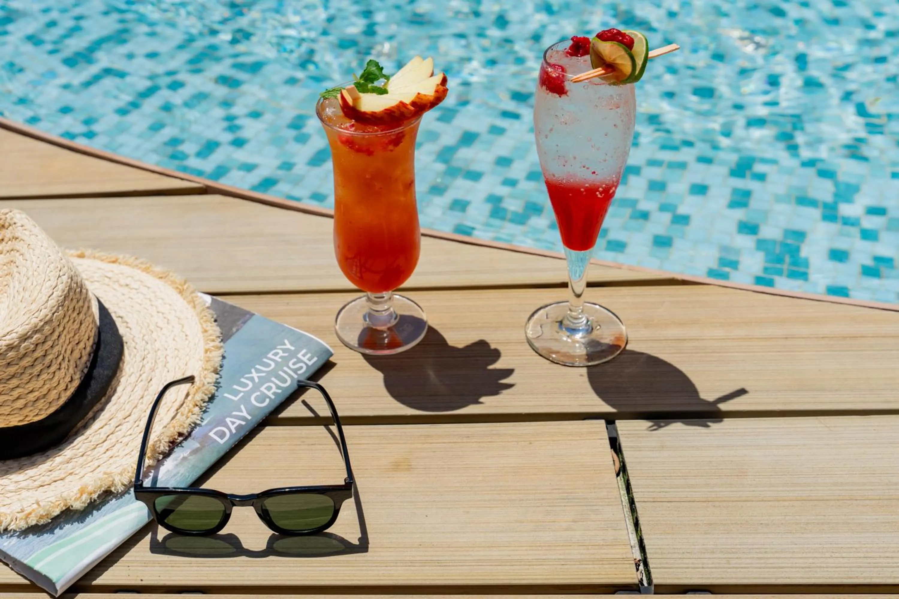 Swimming pool in Holiday Inn Express Phuket Patong Beach Central by IHG