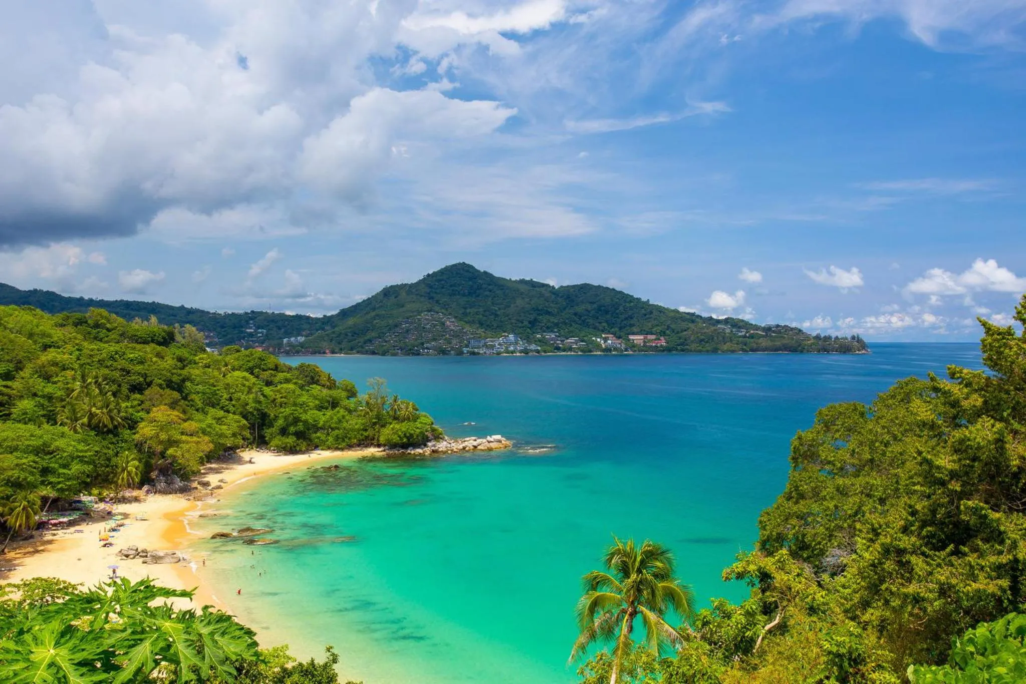 Nearby landmark in Holiday Inn Express Phuket Patong Beach Central by IHG