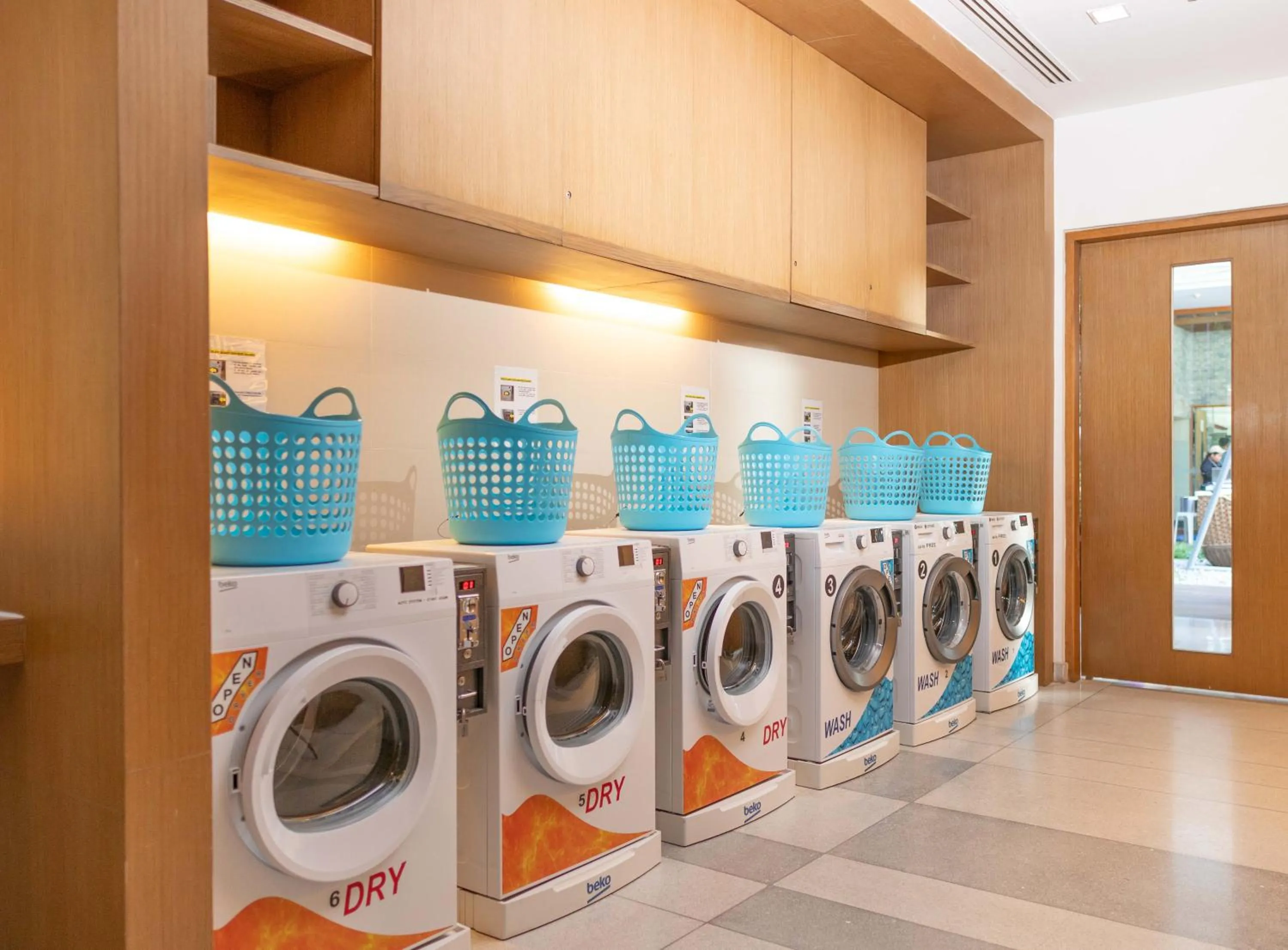laundry in Holiday Inn Express Phuket Patong Beach Central by IHG