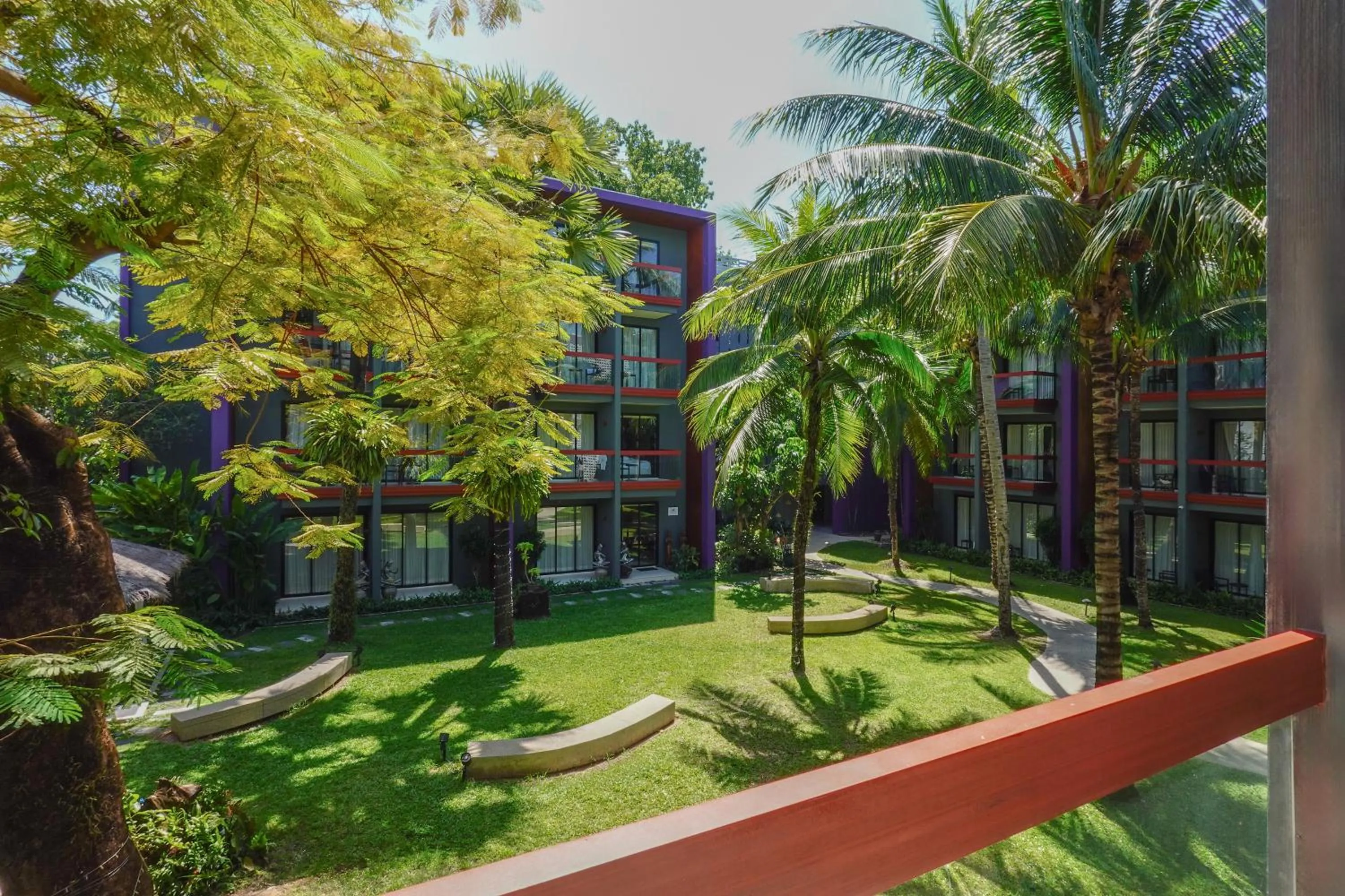 View (from property/room) in Holiday Inn Express Phuket Patong Beach Central by IHG