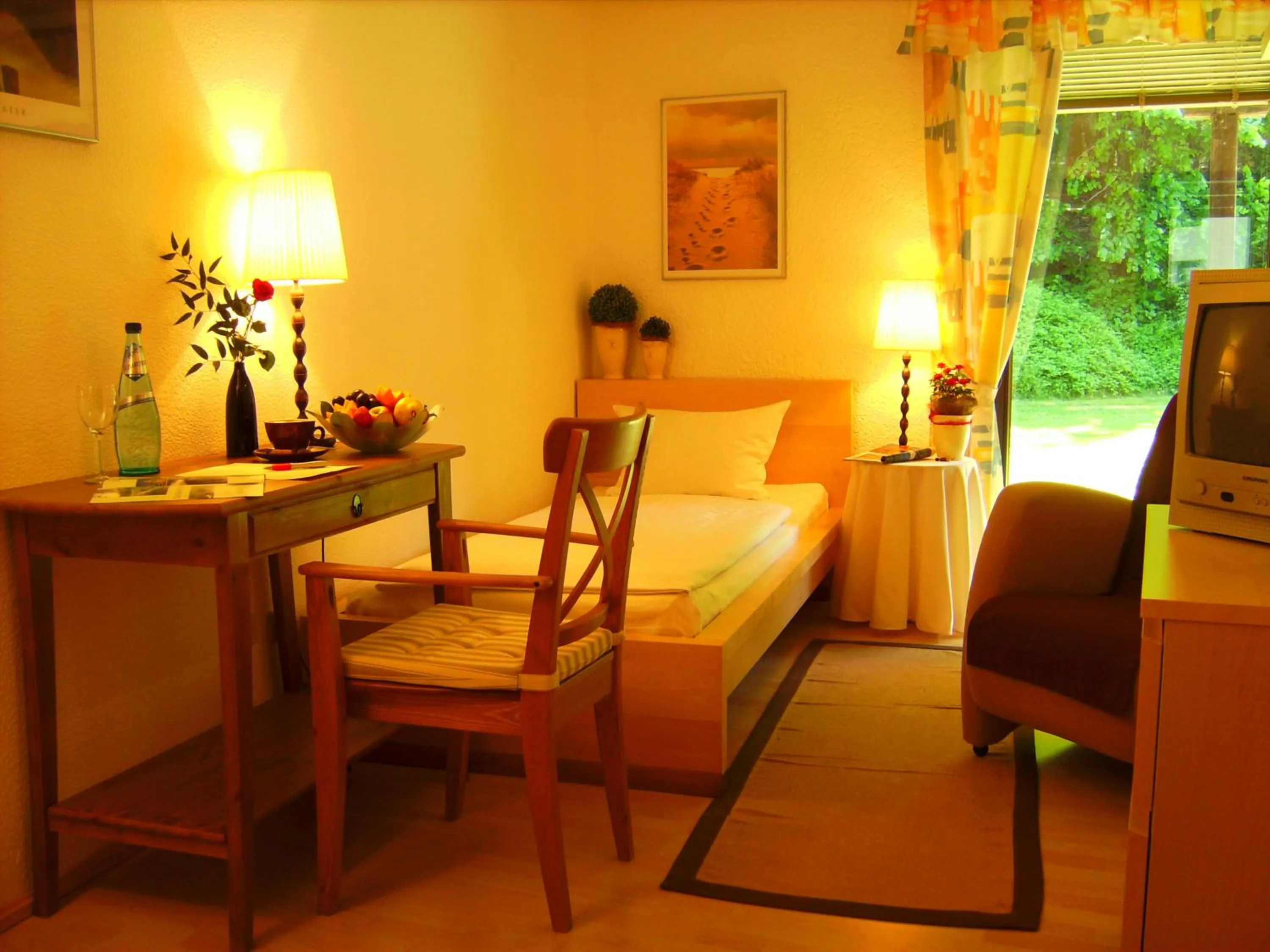 Photo of the whole room in Seminarhotel Jakobsberg