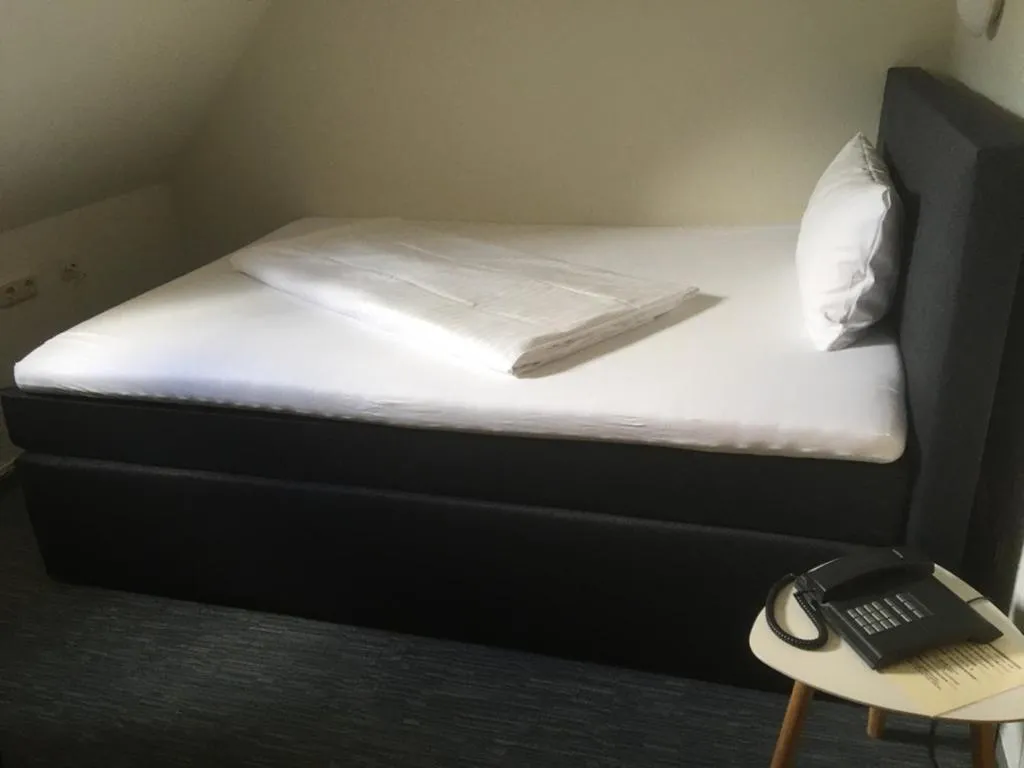 Bed in Seminarhotel Jakobsberg