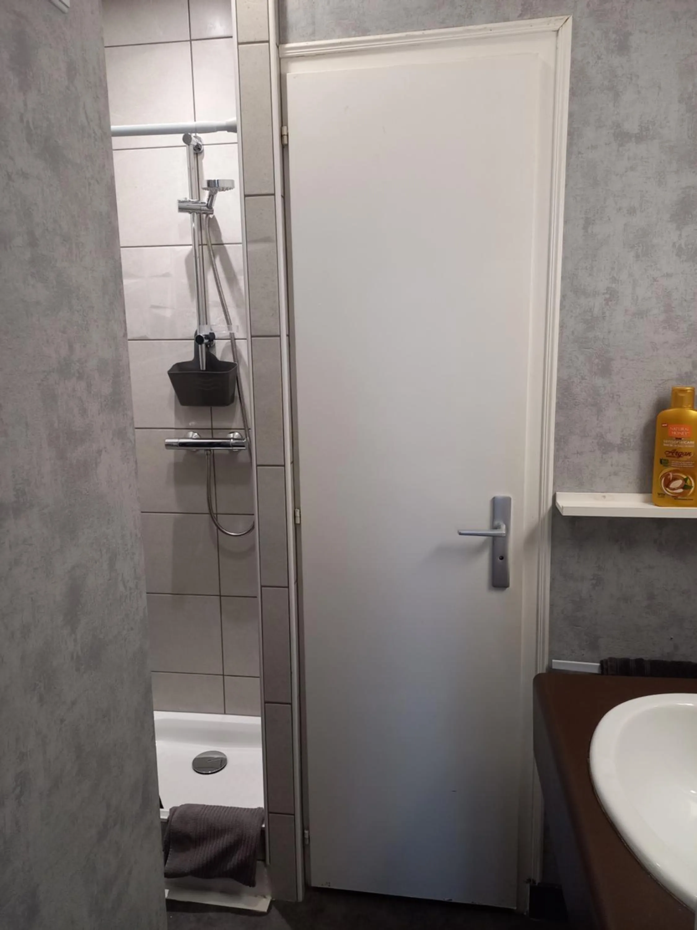 Bathroom in Hôtel Le Centre