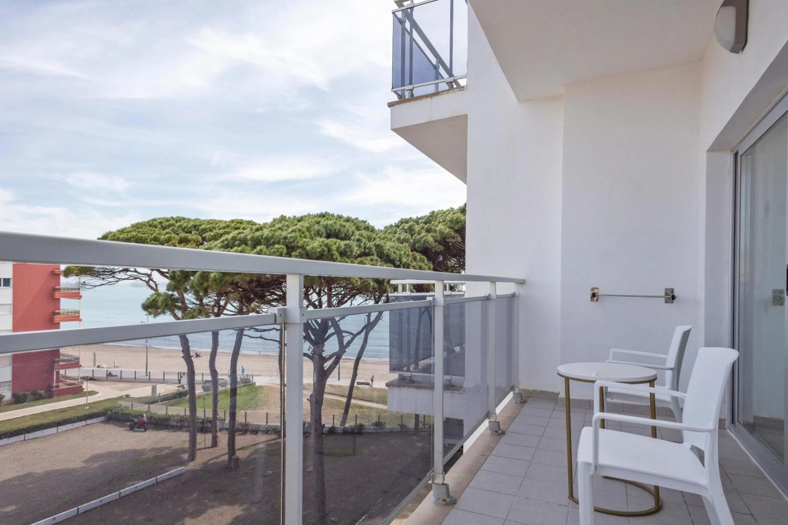 View (from property/room) in Hotel Best Terramarina