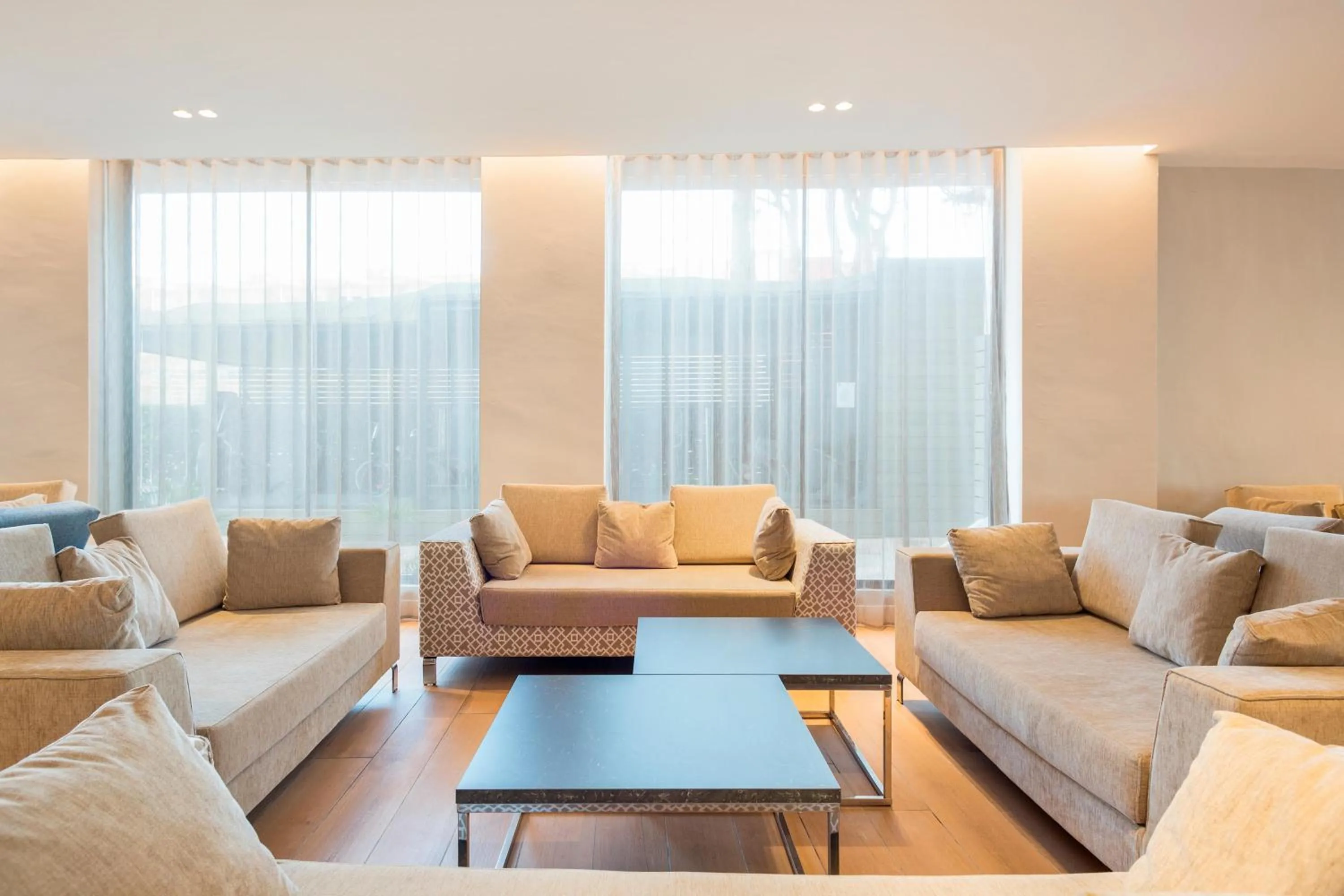 Lobby or reception in Hotel Best Terramarina