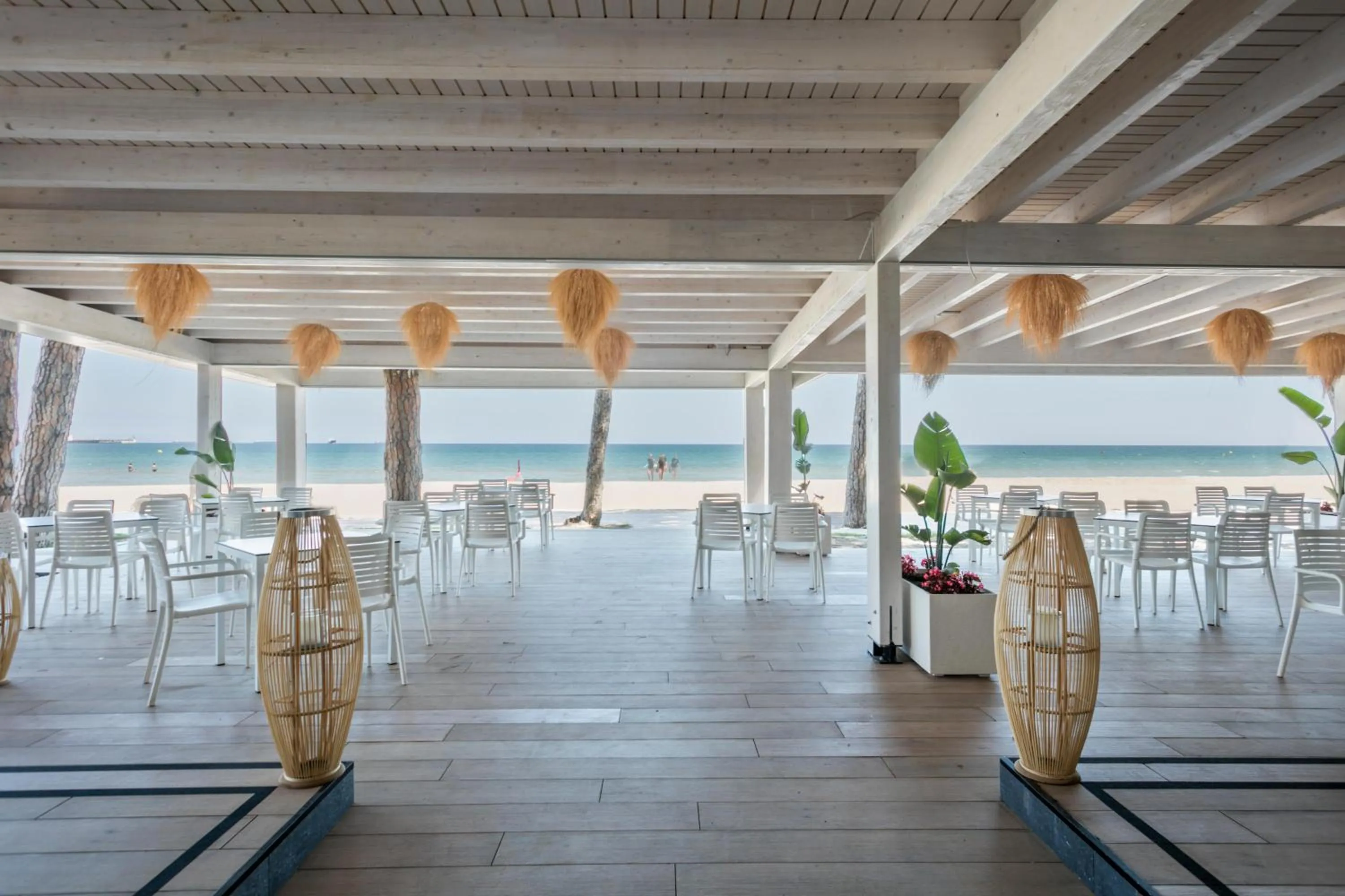 Lobby or reception in Hotel Best Terramarina